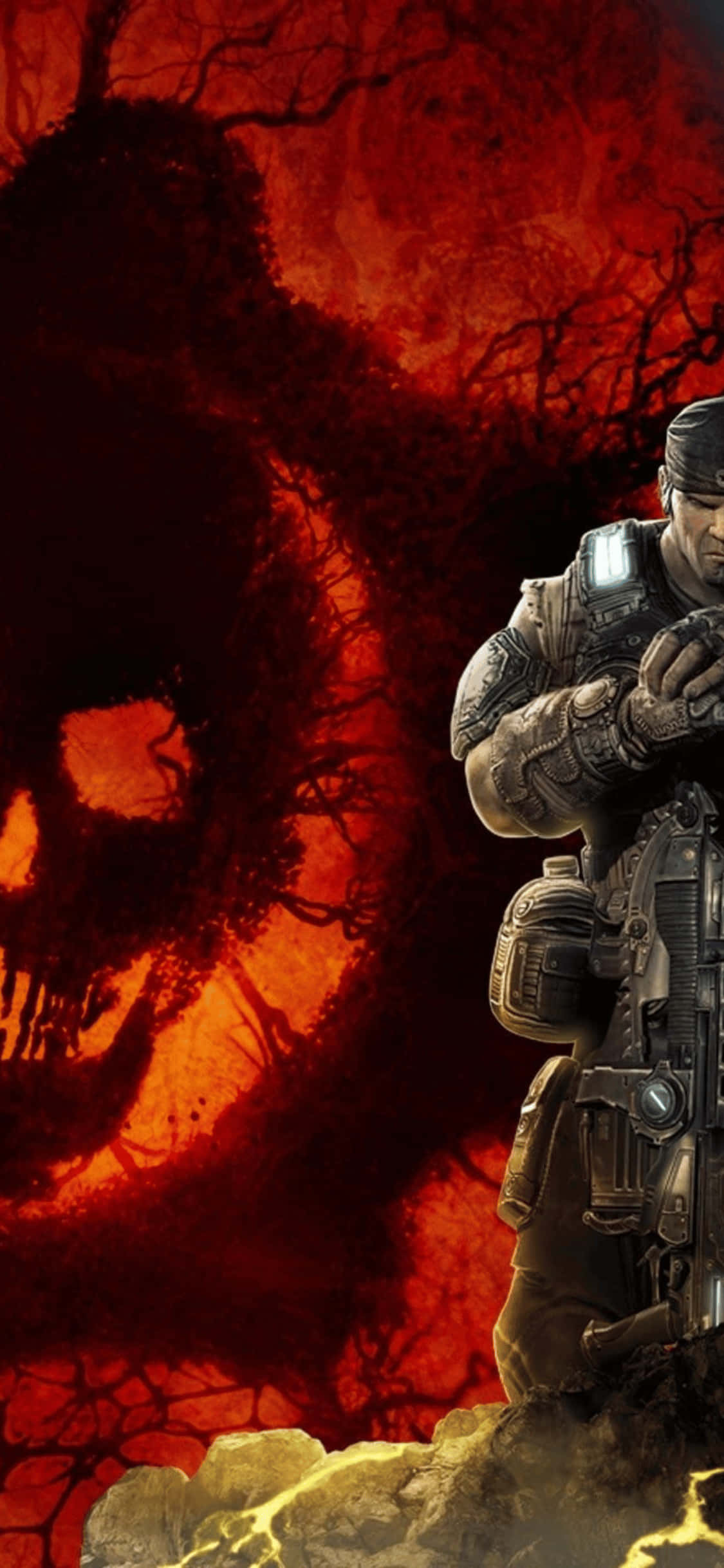 hình nền gears of war Hình nền