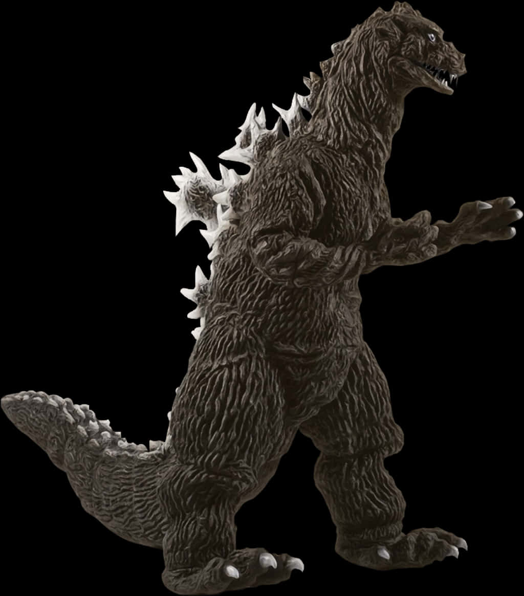 Hình nền Godzilla cô lập Hình nền