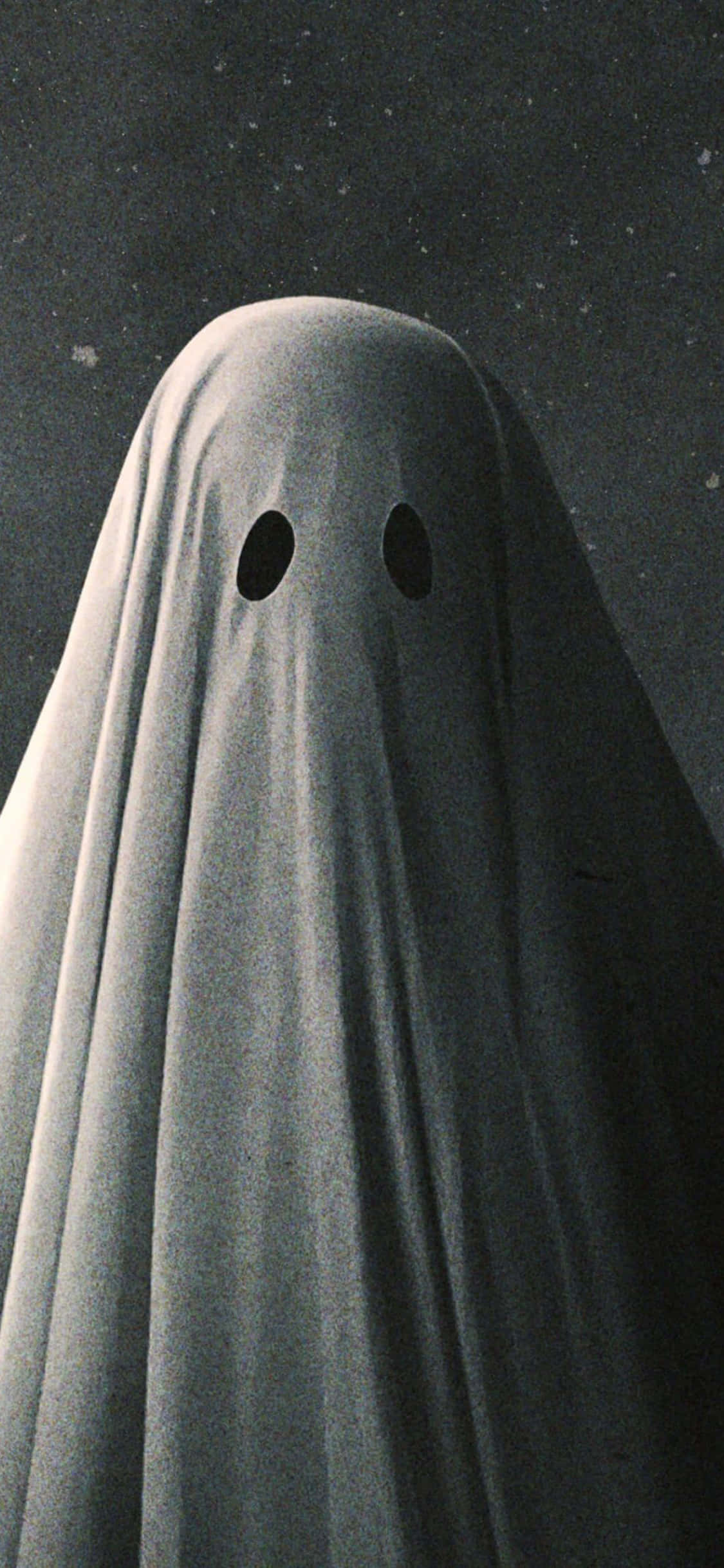 Hình nền Halloween iPhone Ma Chăn Hình nền