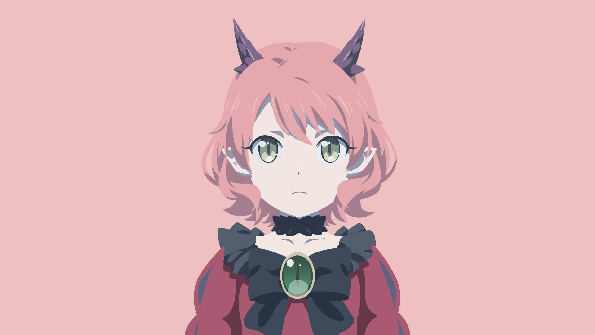 Hình nền Hanako Kemono Michi cho máy tính Hình nền