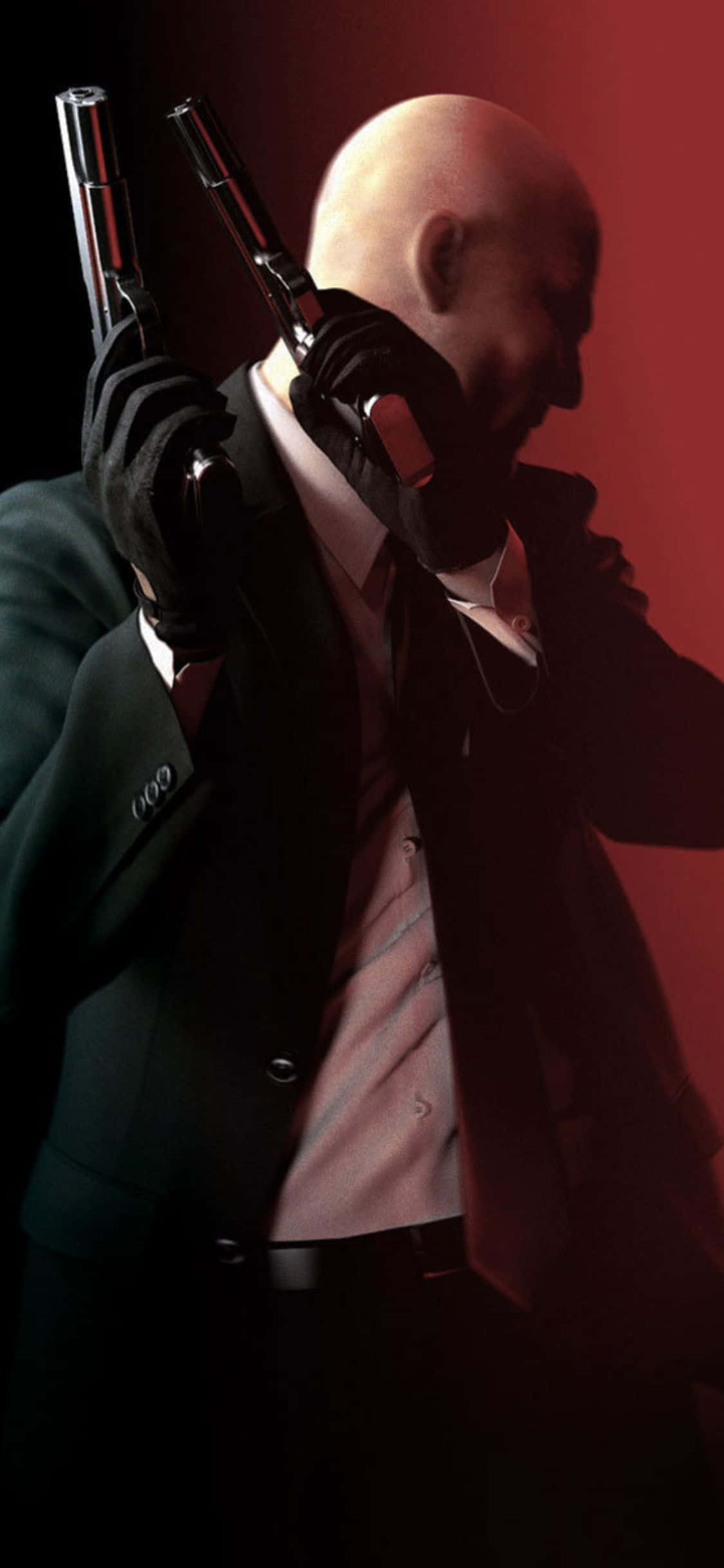 hình nền HD hitman Hình nền