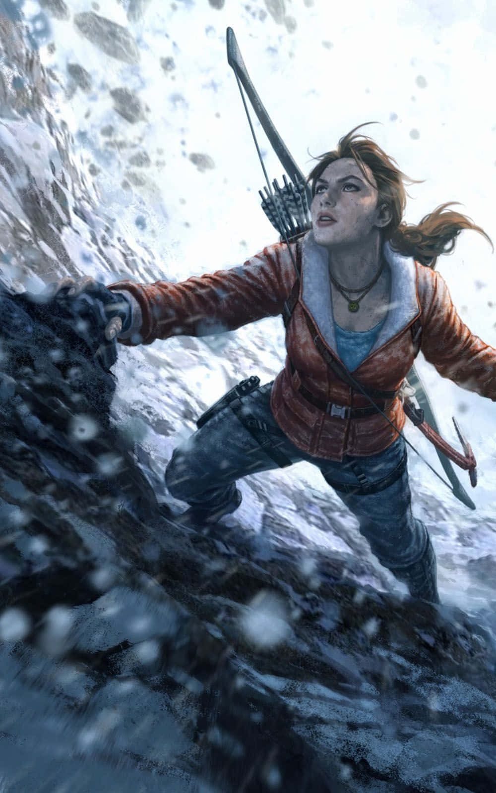 hình nền HD lara croft Hình nền