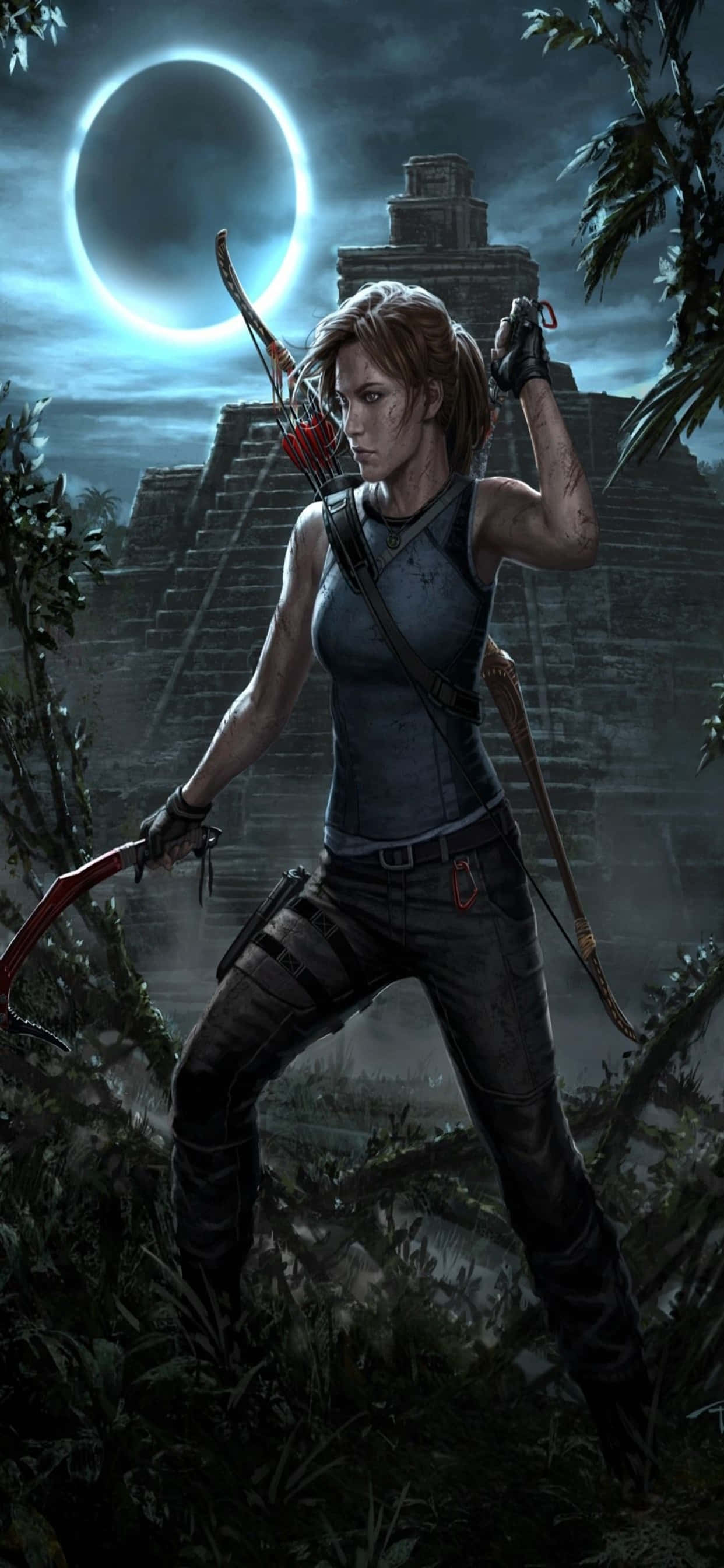 hình nền HD lara croft tomb raider Hình nền