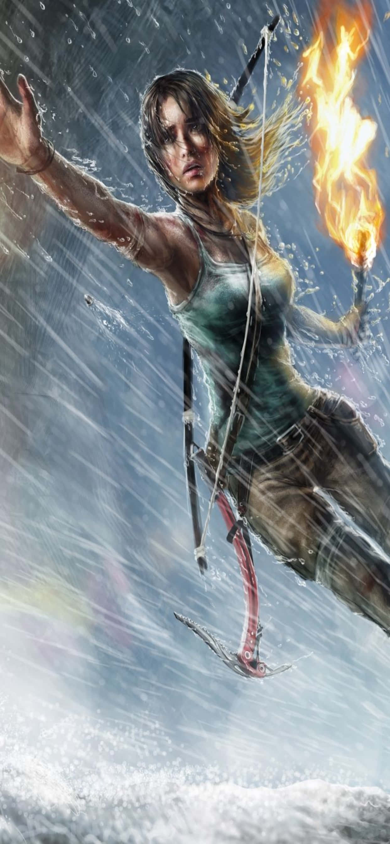 hình nền HD lara croft Hình nền