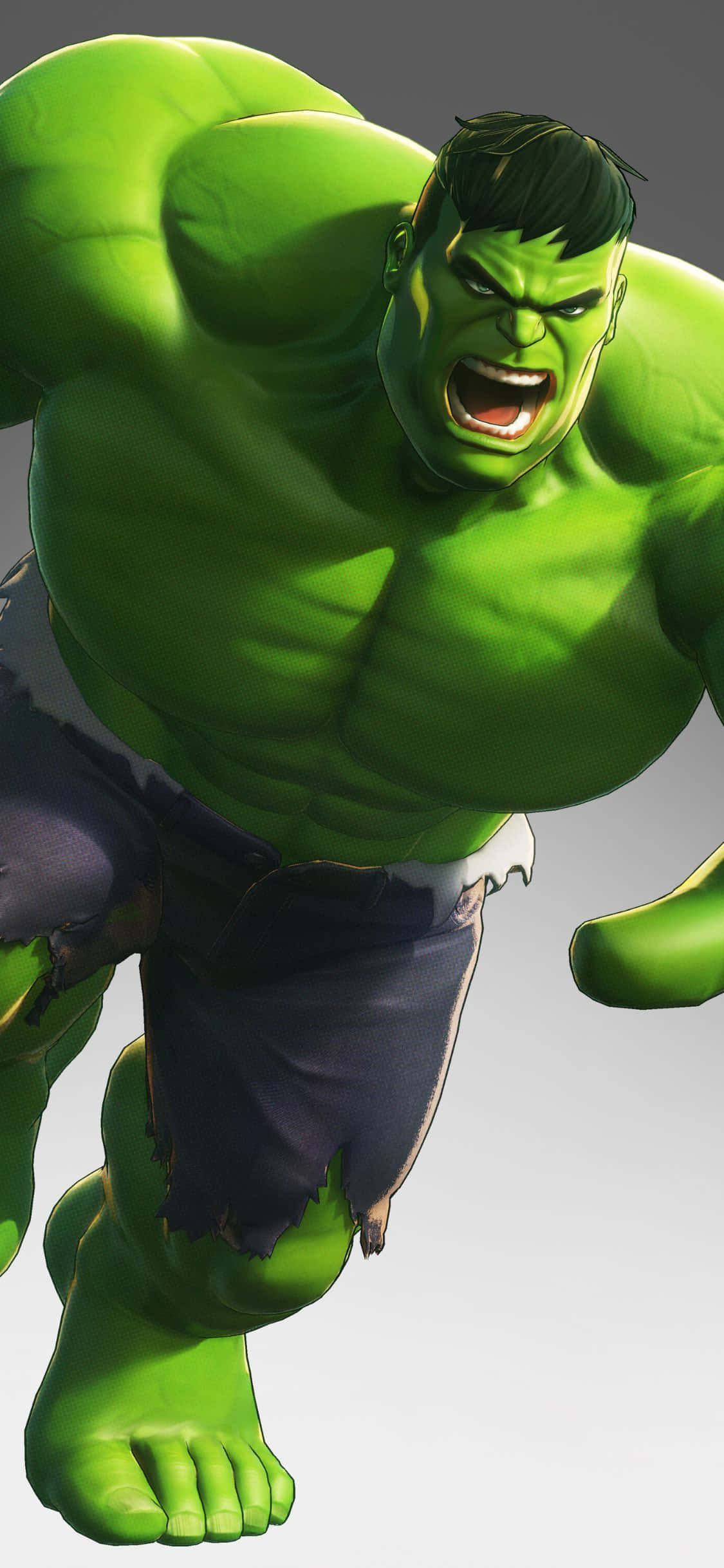 Hình nền Hulk iPhone XS Marvel Hình nền