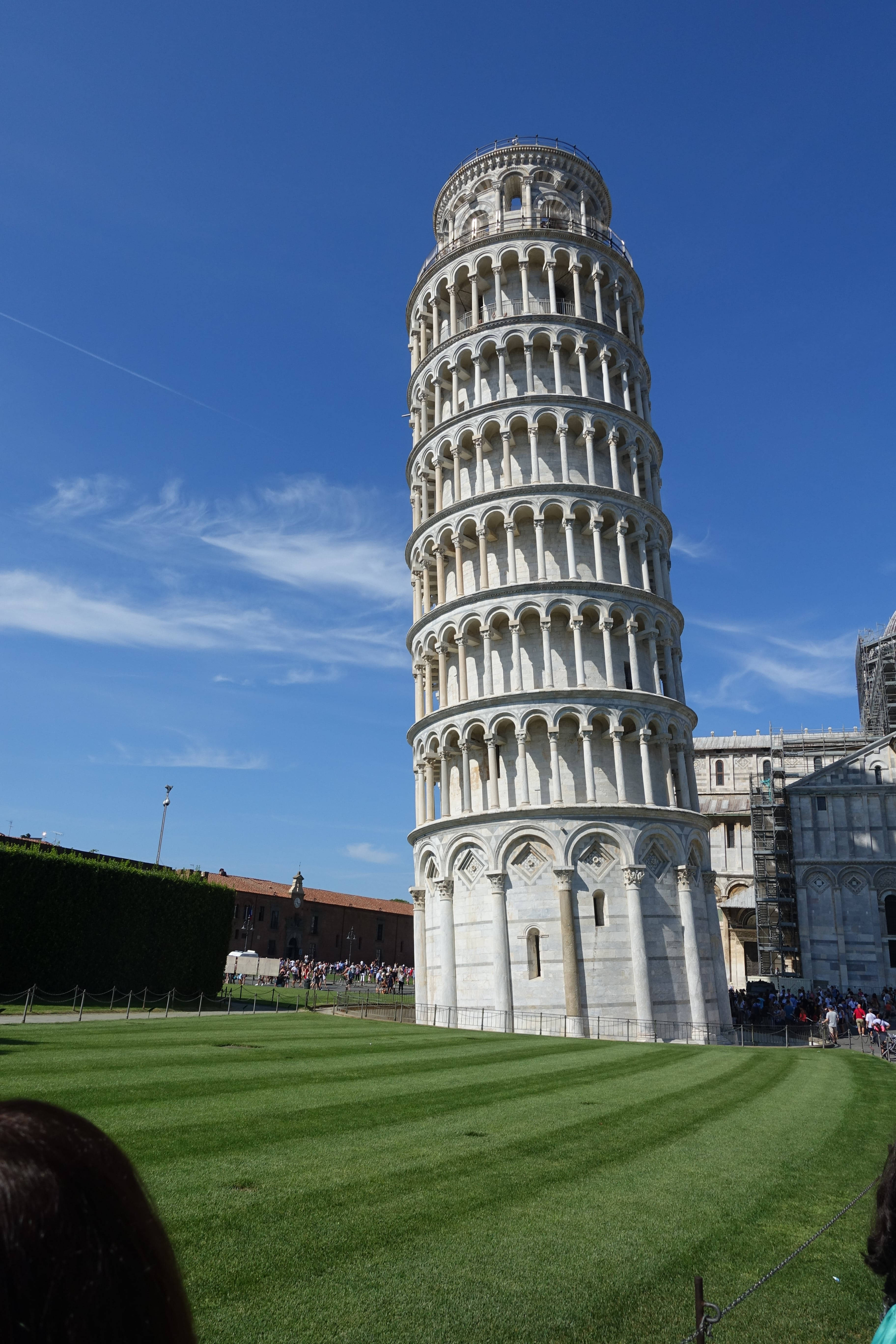 Hình Nền Điện Thoại Tháp Nghiêng Pisa Tuyệt Vời Hình nền