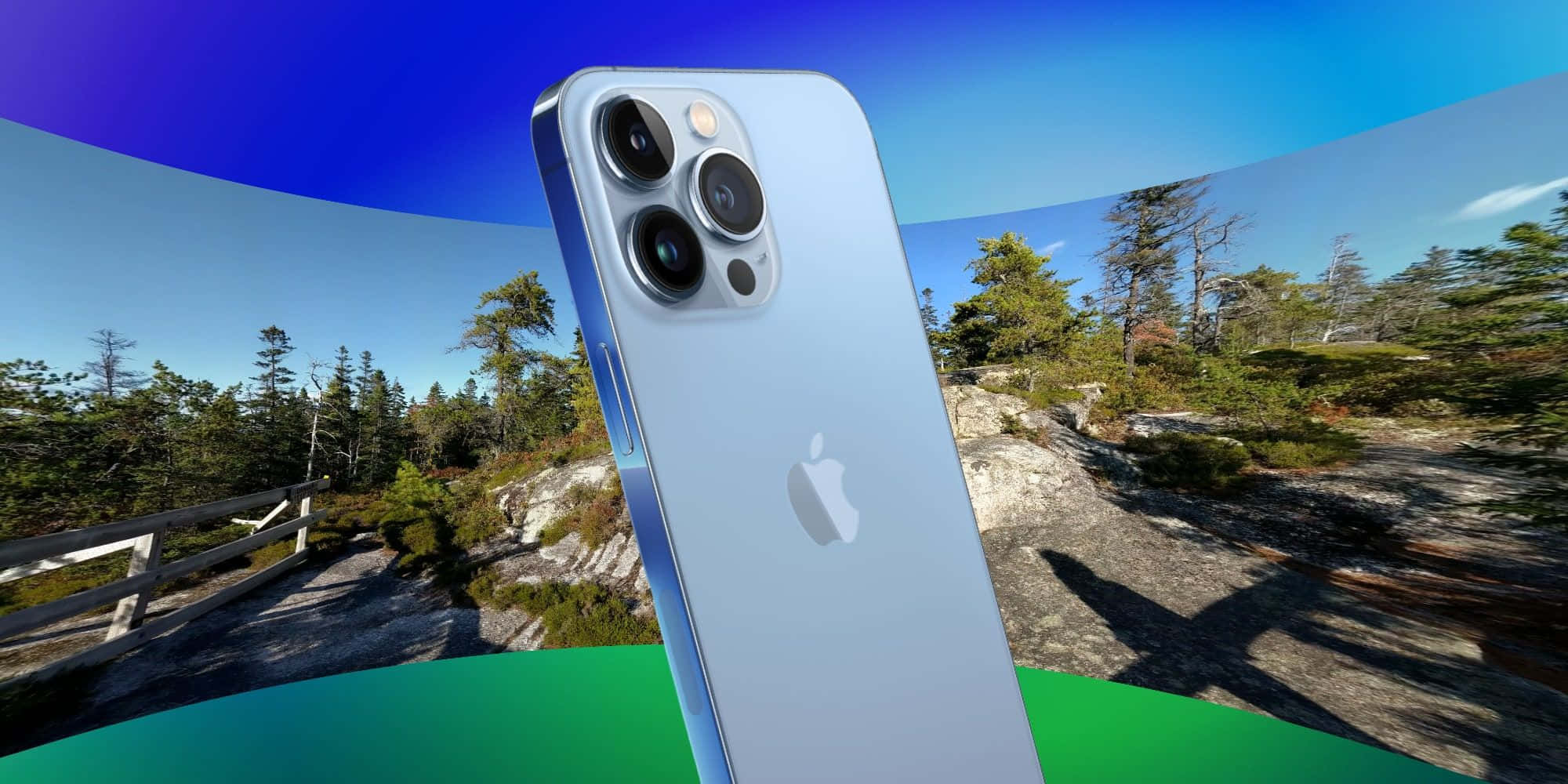 Hình nền iPhone 11 Pro 360 Phong Cảnh Hình nền