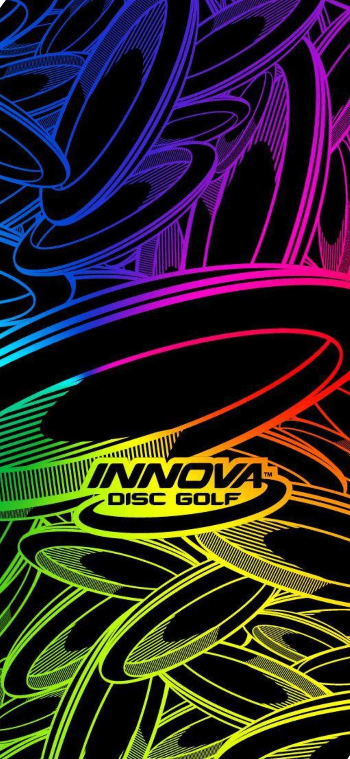 Hình nền iPhone X Ultimate Frisbee Innova Hình nền