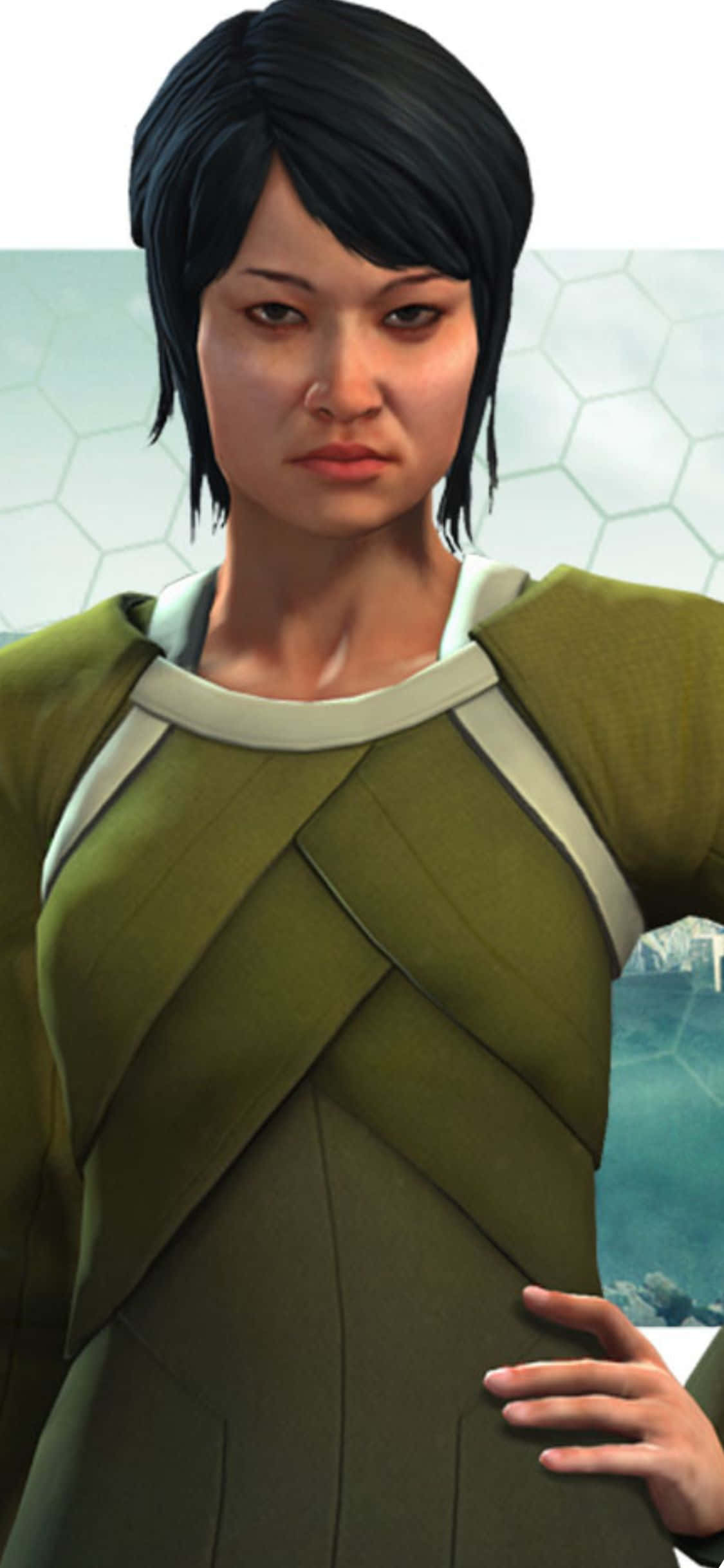 Hình nền iPhone XS Civilization Beyond Earth Lãnh đạo Dũng cảm Daoming Sochua Hình nền