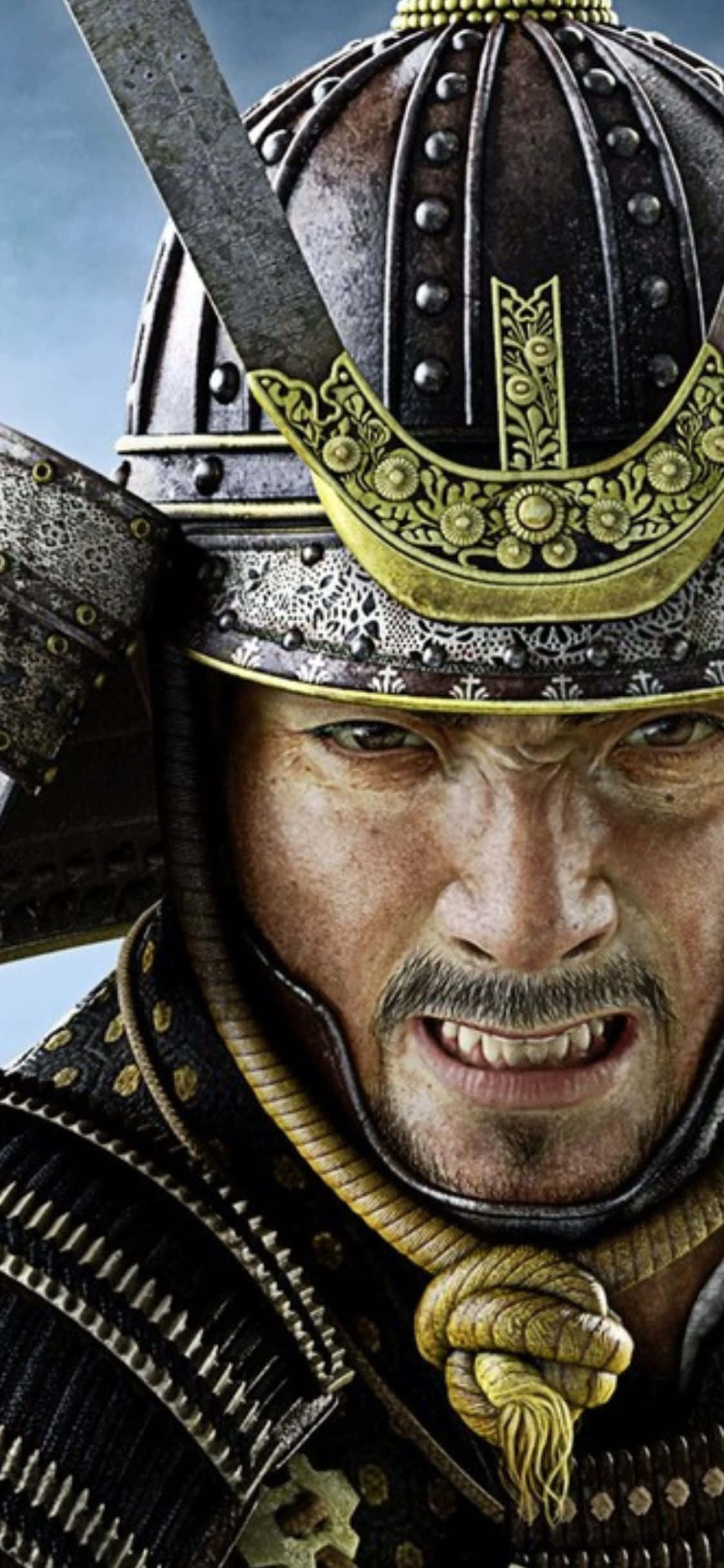 Nền iPhone X Total War Shogun 2 Hình nền