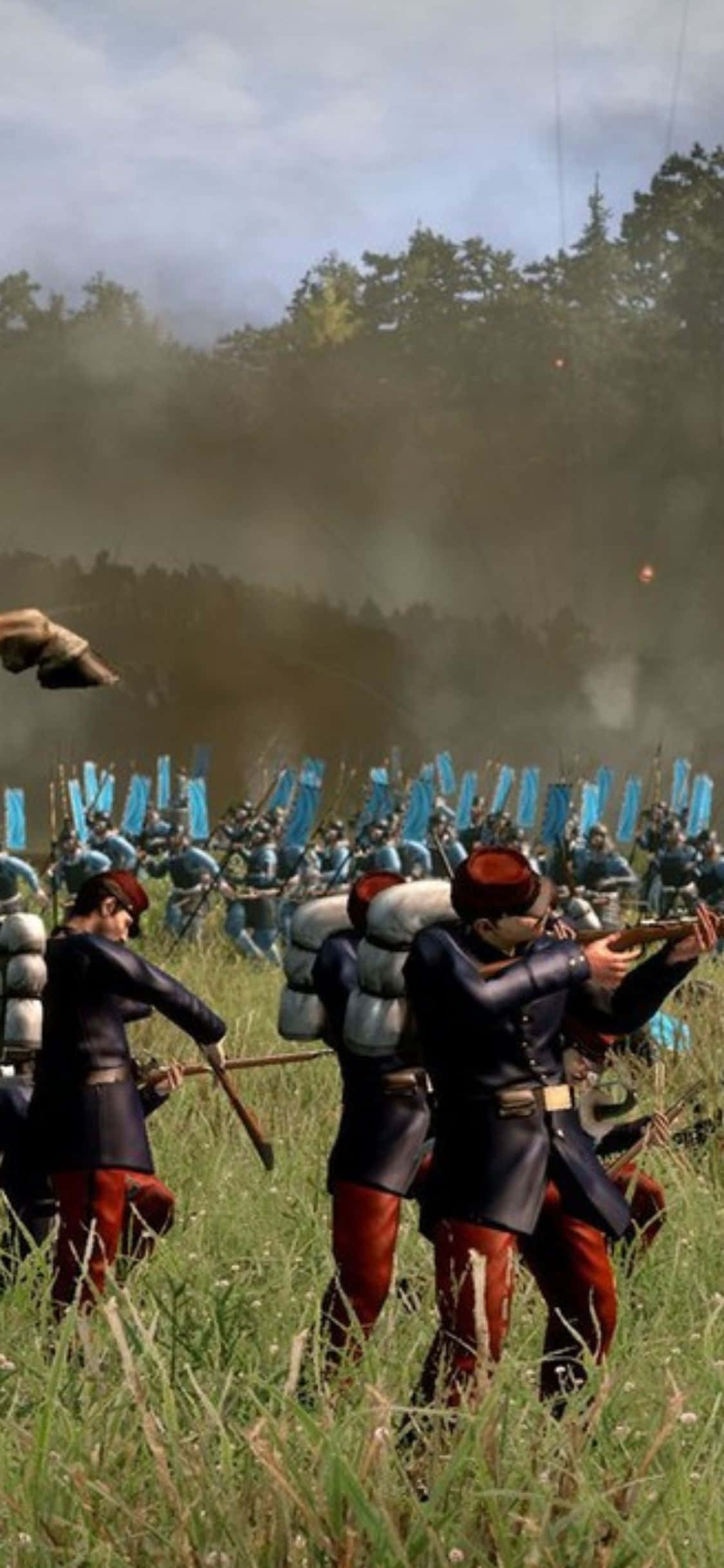 Hình nền iPhone X Total War Shogun 2 Hình nền
