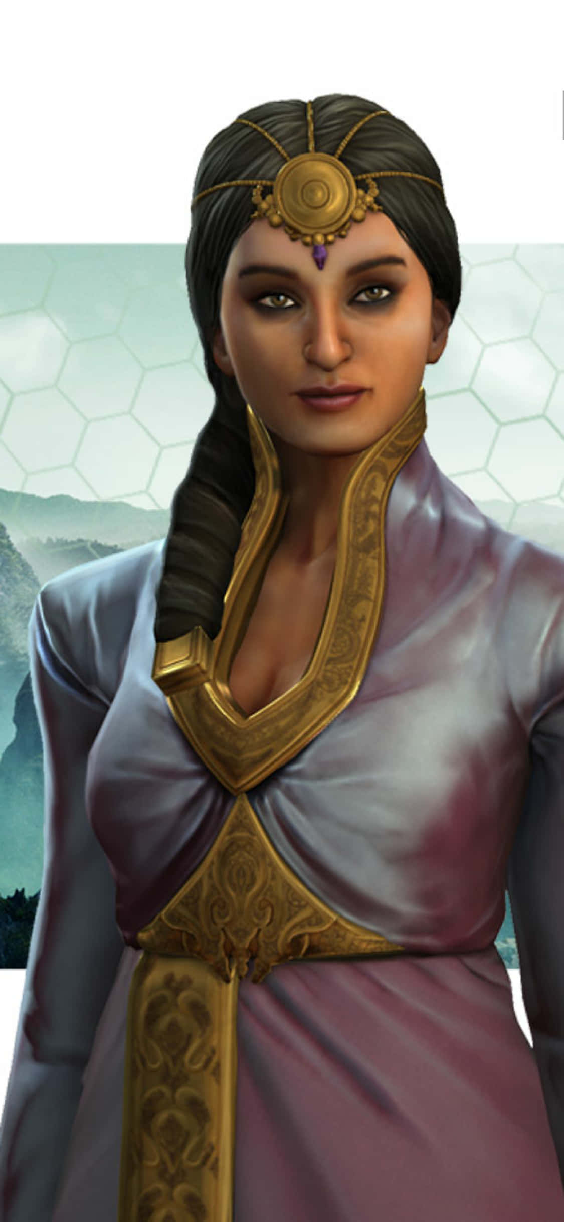 Hình nền iPhone X Civilization Beyond Earth Kavitha Hình nền