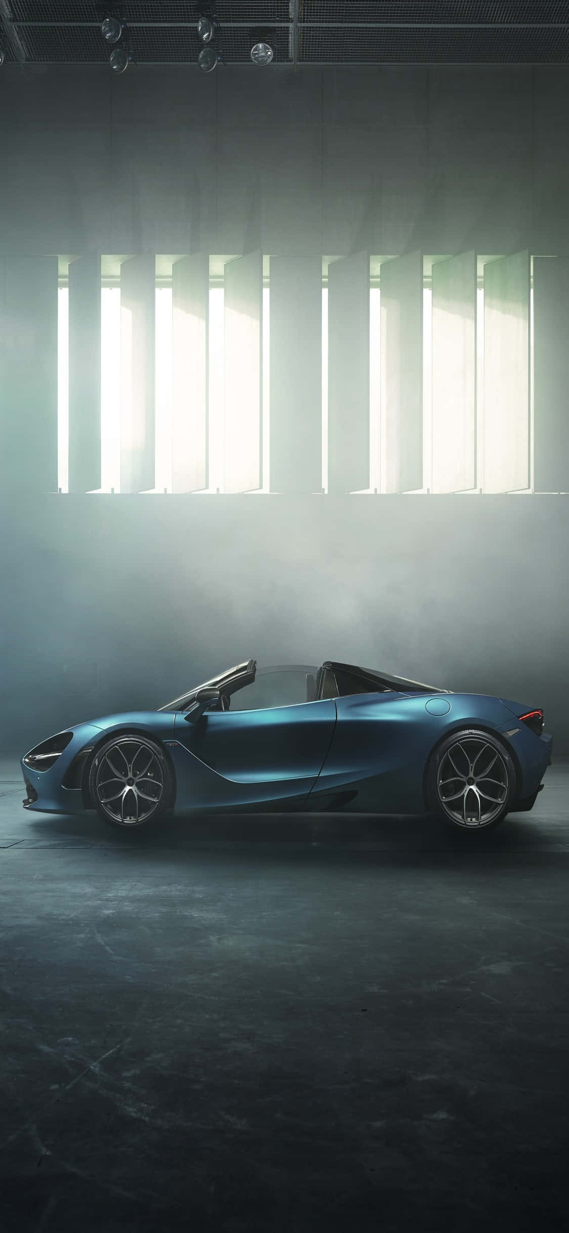 Nền iPhone X Mclaren 720s Spider Hình nền