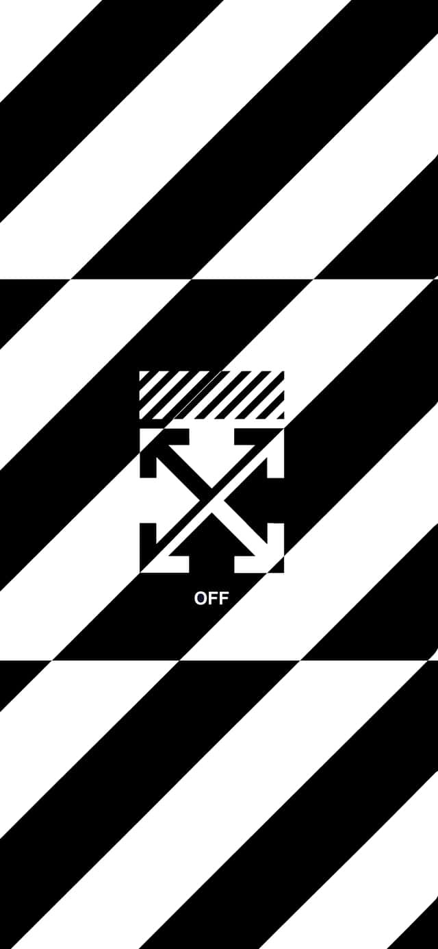 Hình nền iPhone Thẩm mỹ Off-White Hình nền