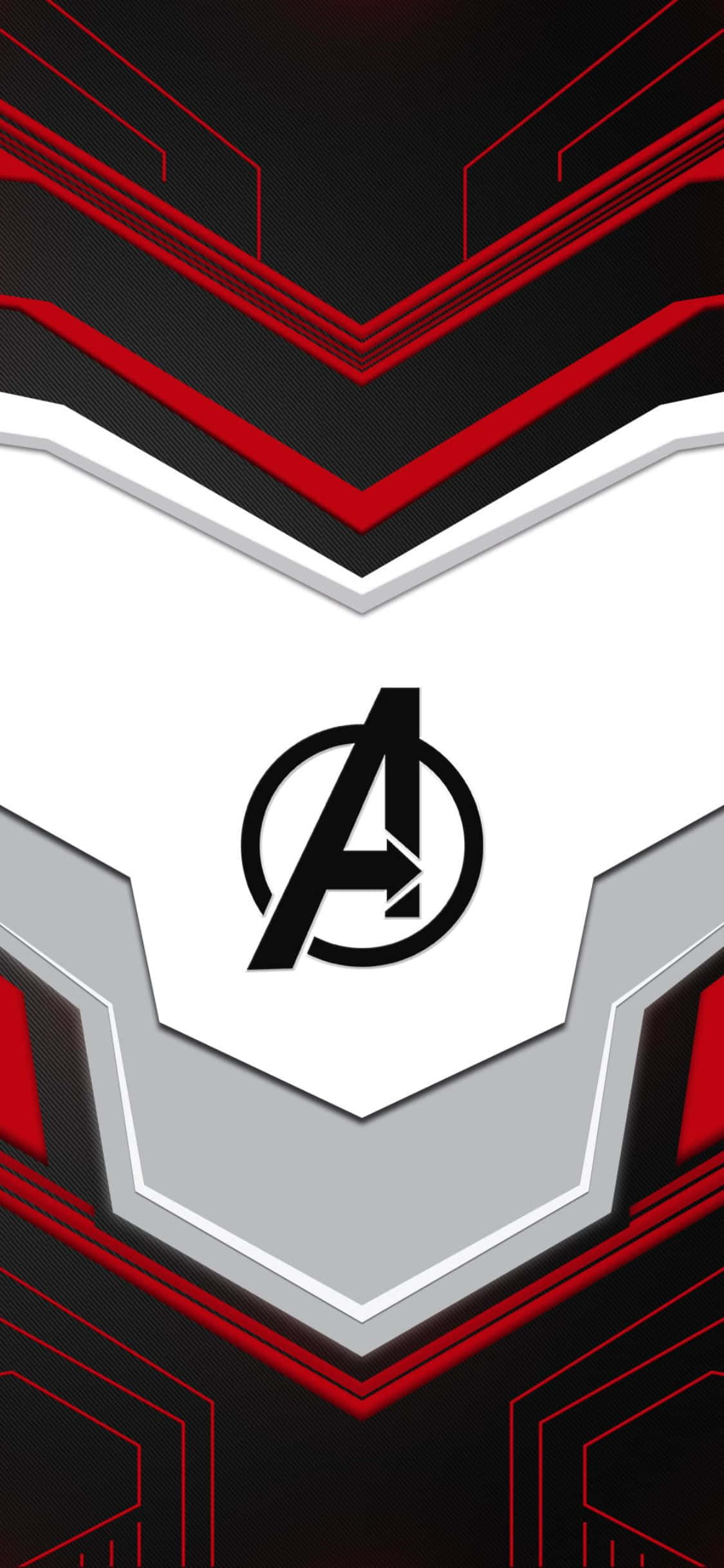 iPhone XS Nền Avengers Bộ Đồ Du Hành Thời Gian Hình nền