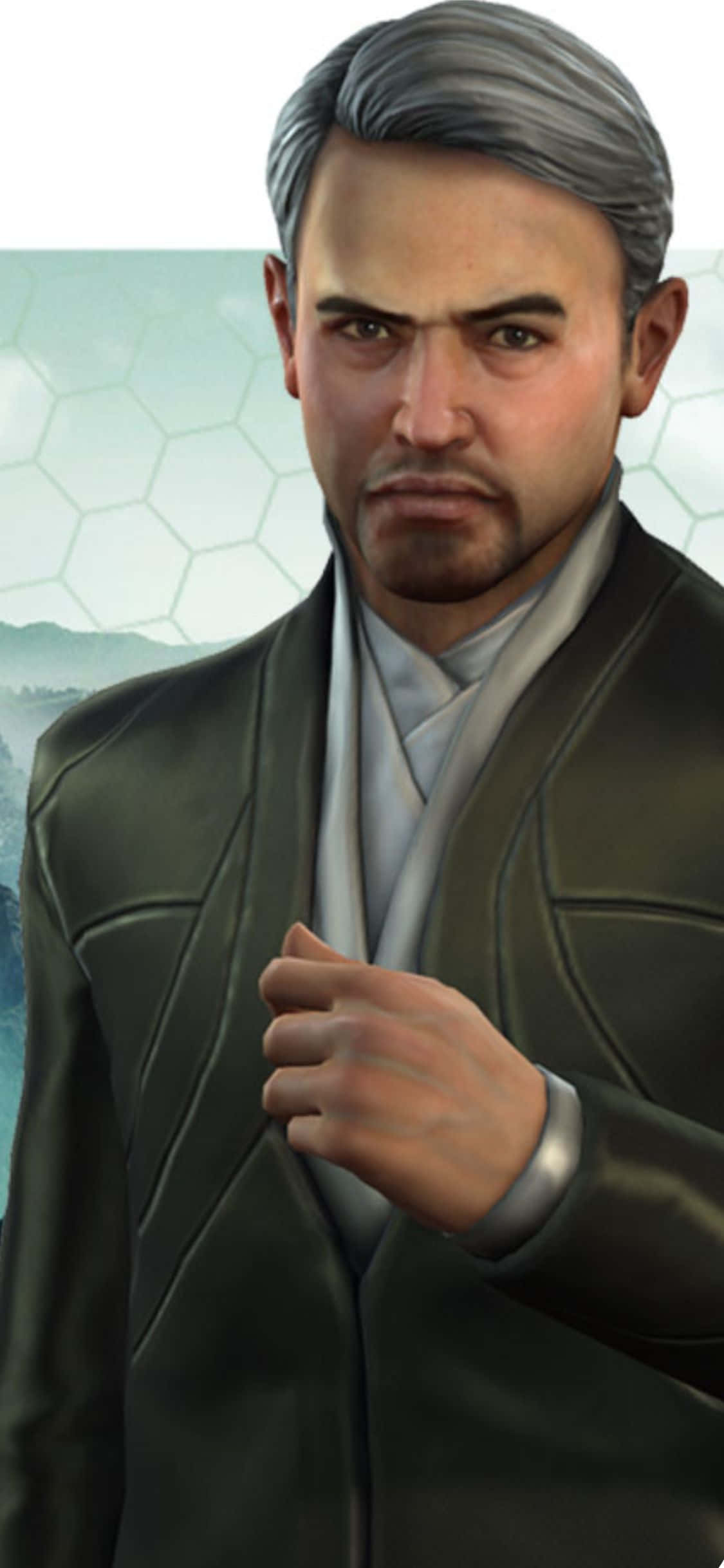 Hình nền iPhone XS Civilization Beyond Earth Nhân vật Hutama Hình nền