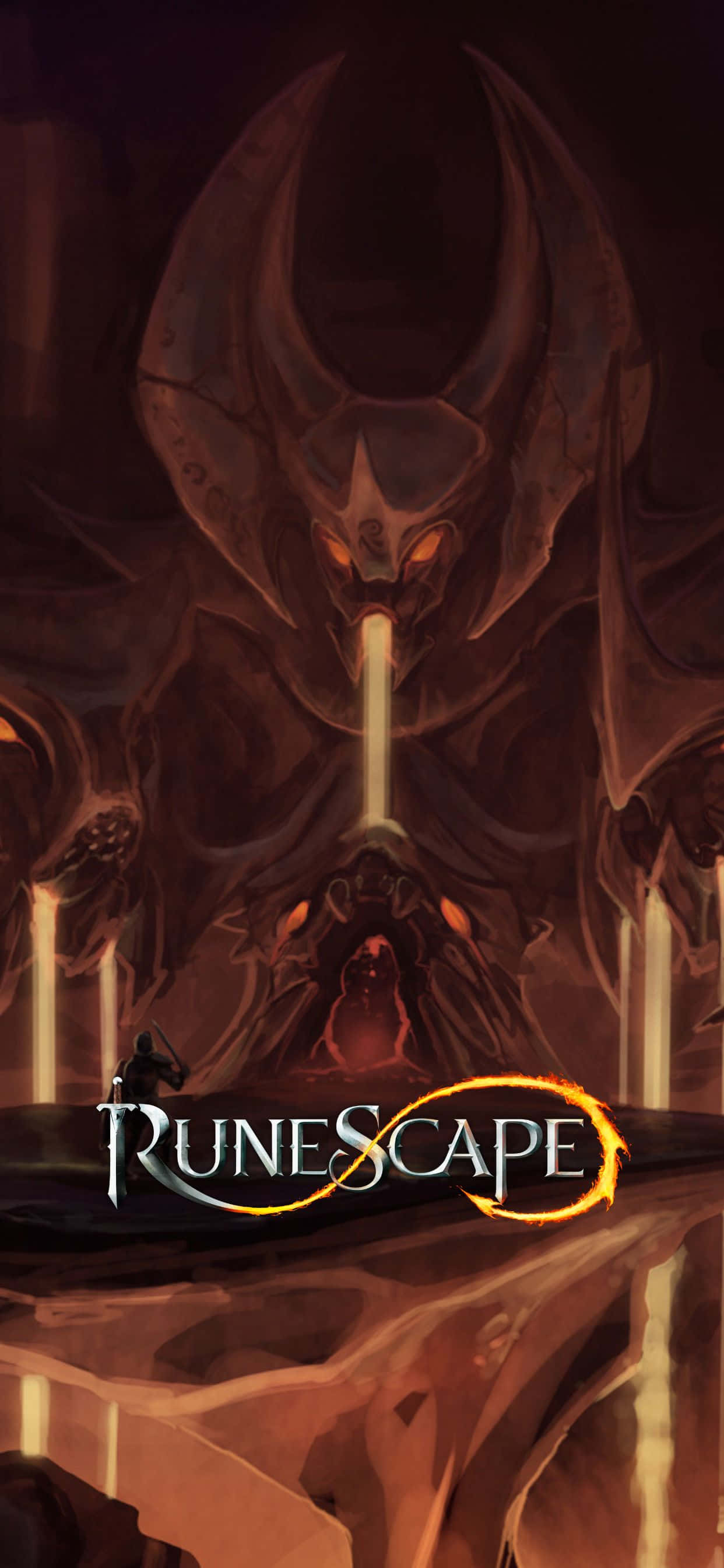 Hình nền iPhone Xs Max Runescape Hình nền