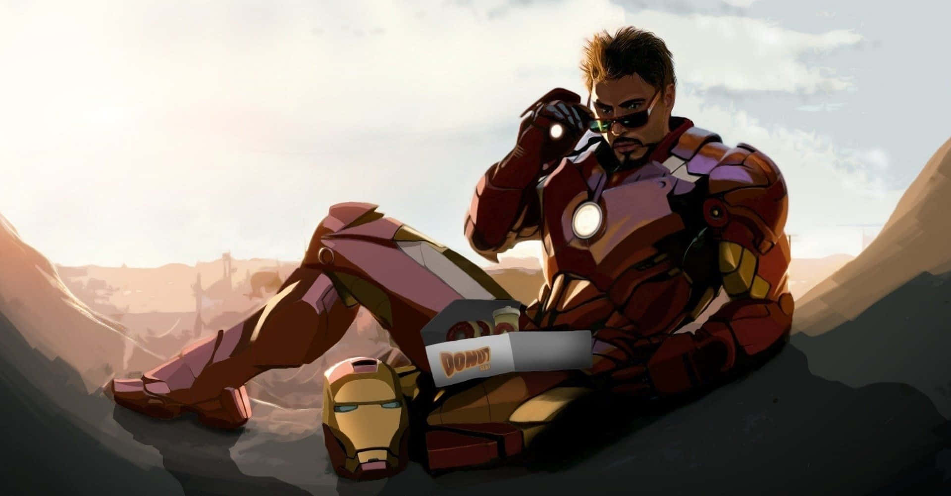 Hình nền Iron Man Hình nền