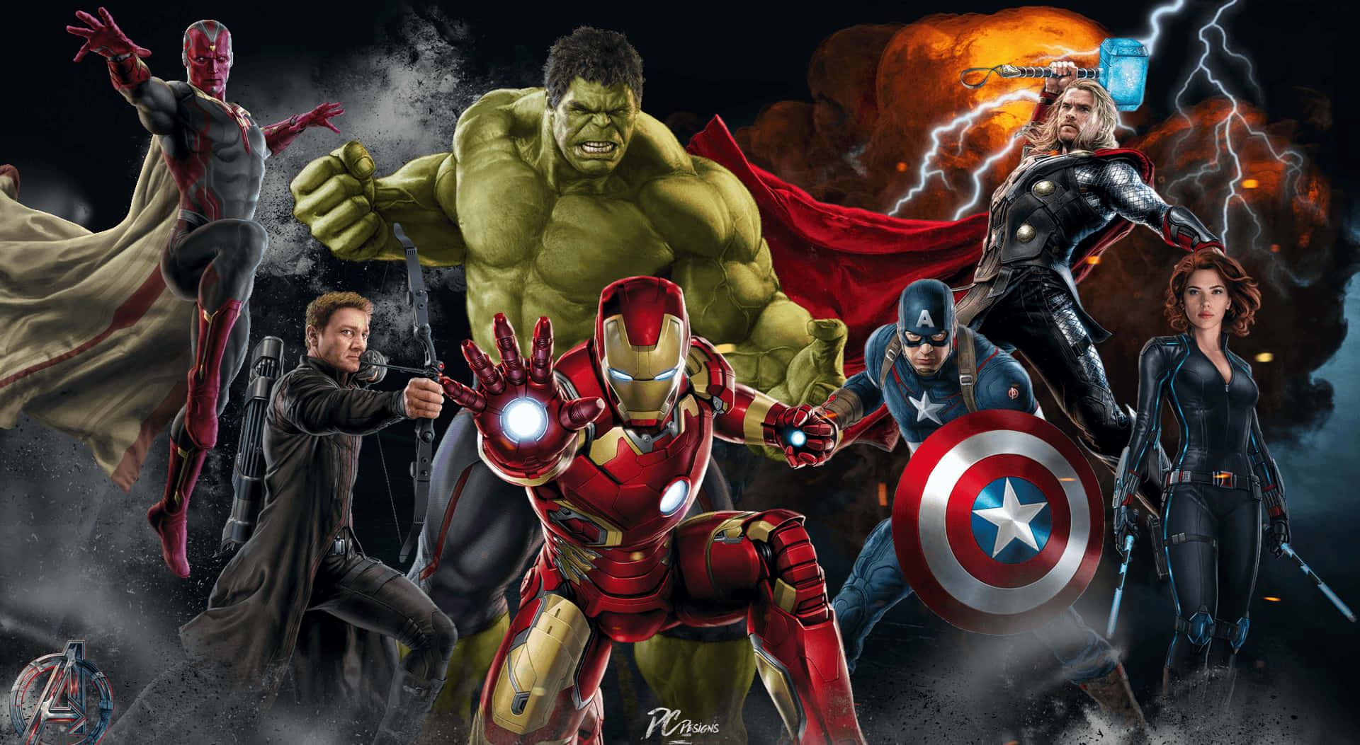 Hình nền Iron Man Hình nền
