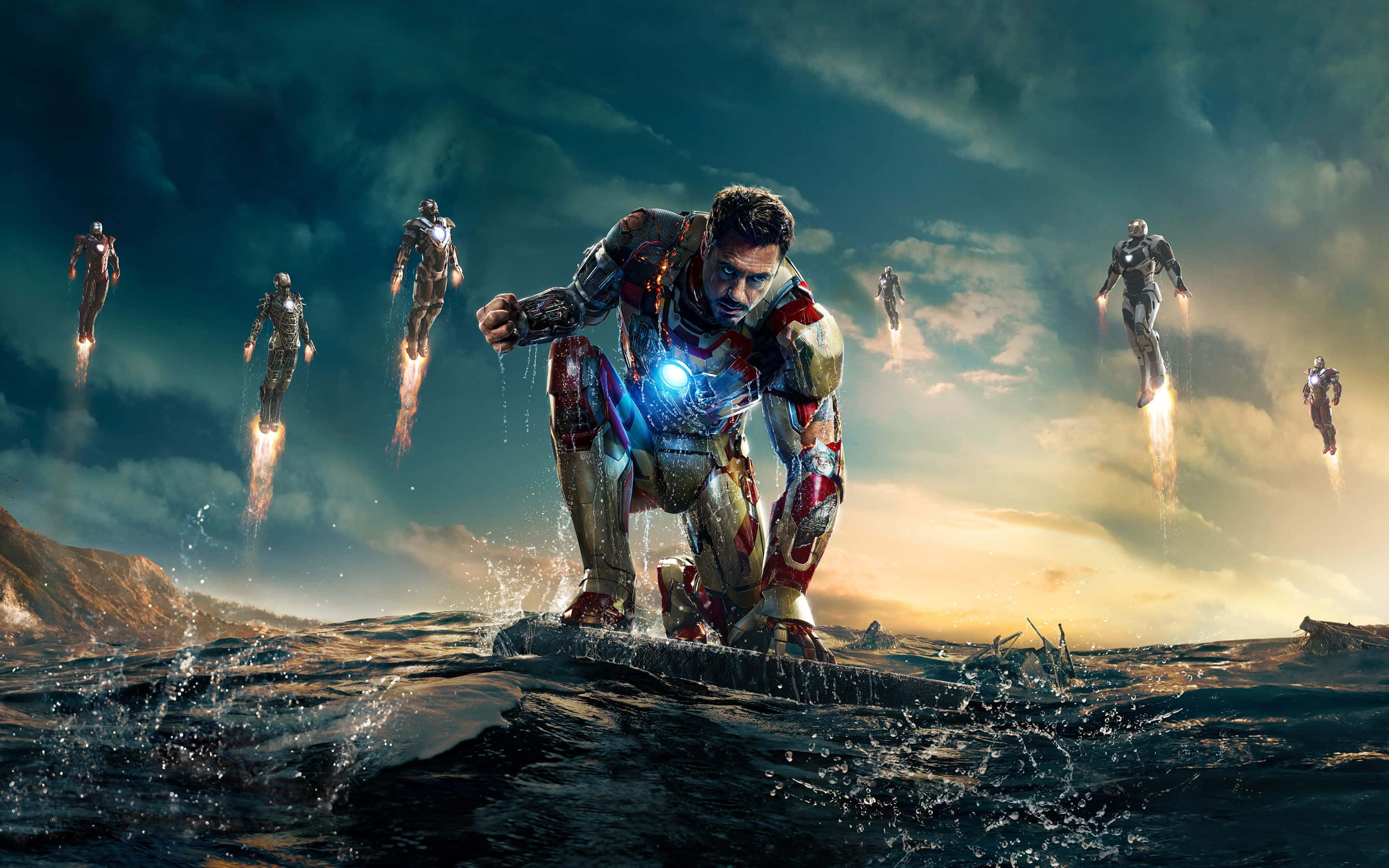 Hình nền Iron Man Hình nền