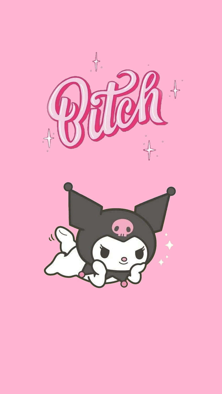 Hình nền Kuromi Sanrio Ảnh đại diện Hình nền