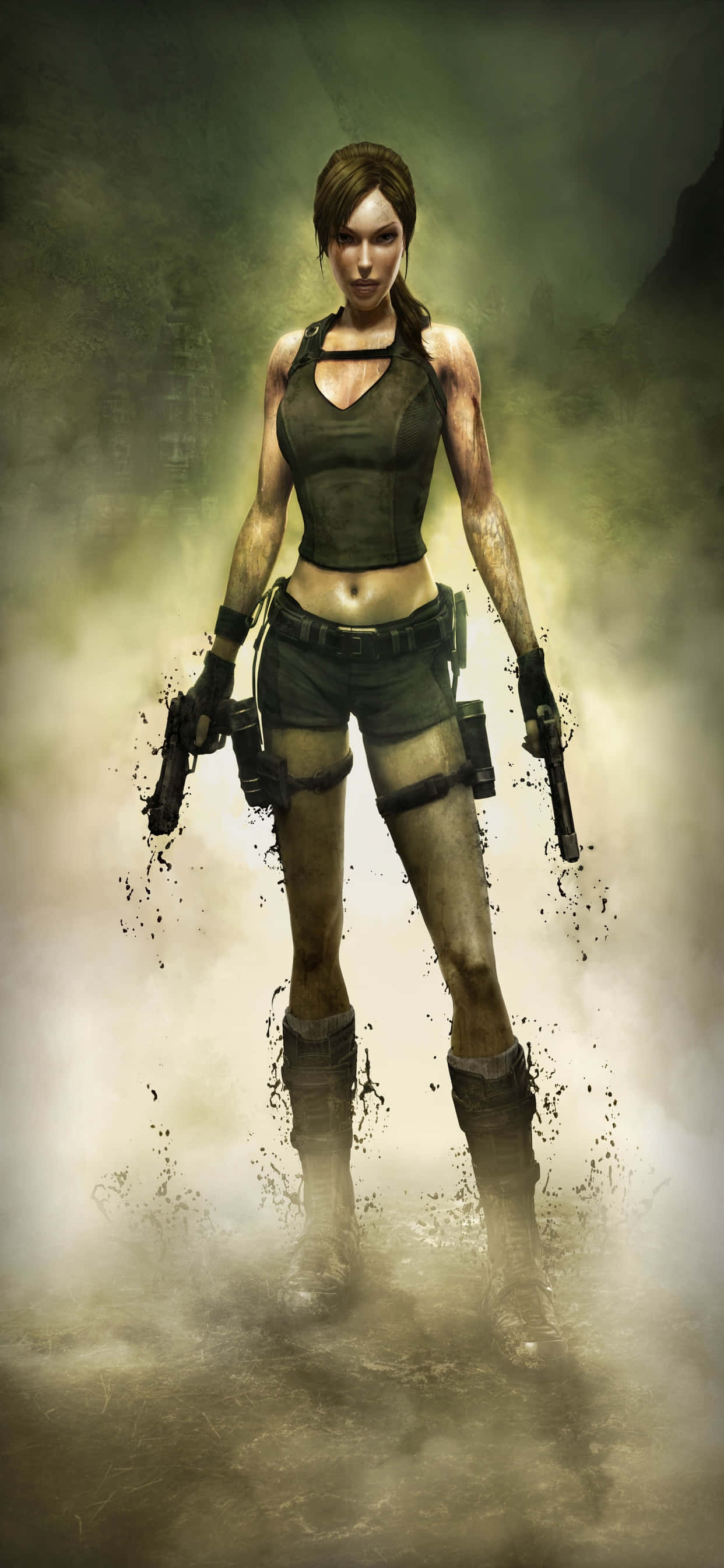 hình nền lara croft Hình nền