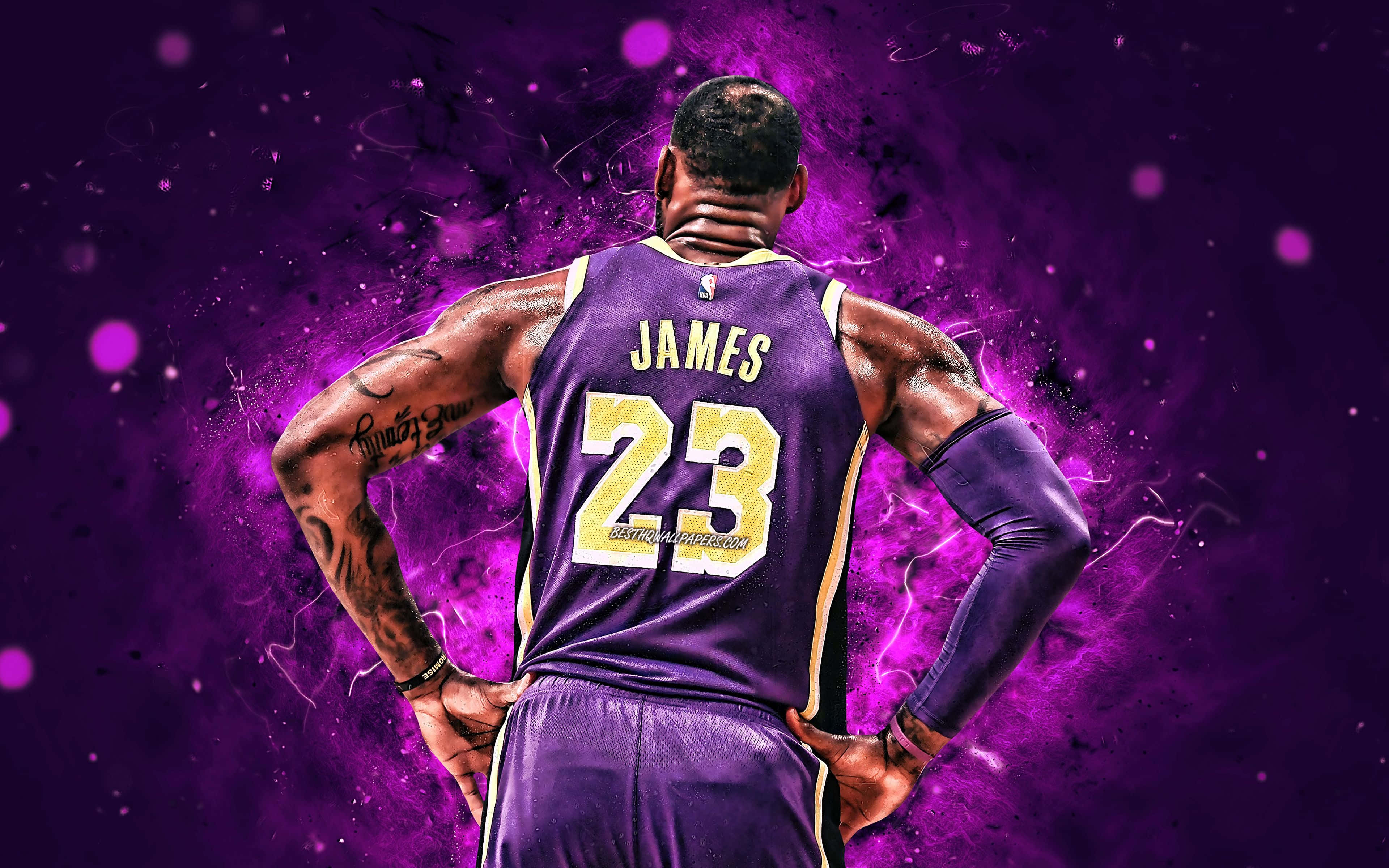 Hình nền LeBron James HD Hình nền