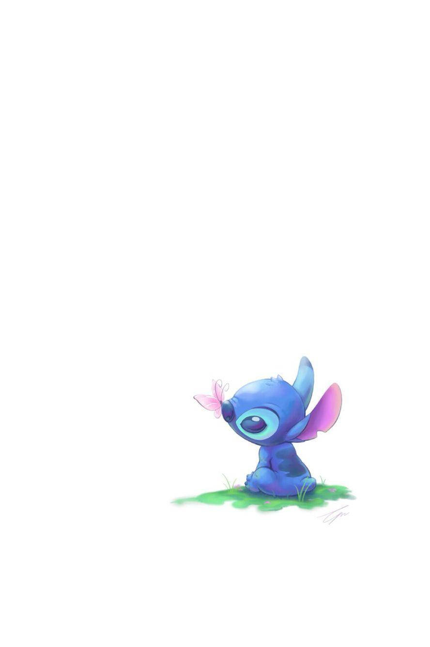 Hình nền Lilo & Stitch dễ thương Hình nền