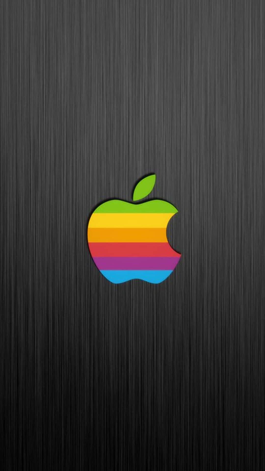Hình nền Logo Apple cho iPhone 6 Plus Hình nền