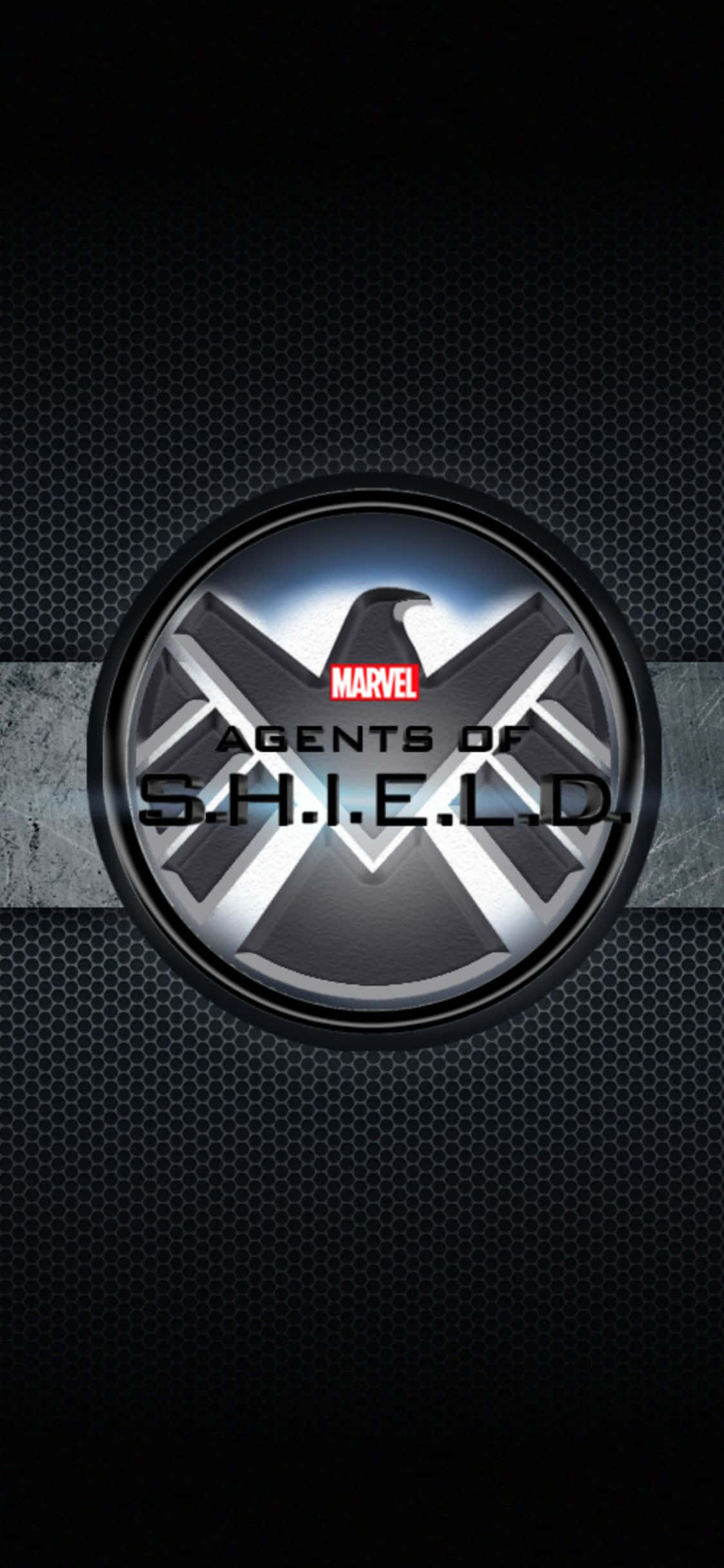 Hình nền Marvel iPhone XS Agents Of S.H.I.E.L.D. Hình nền