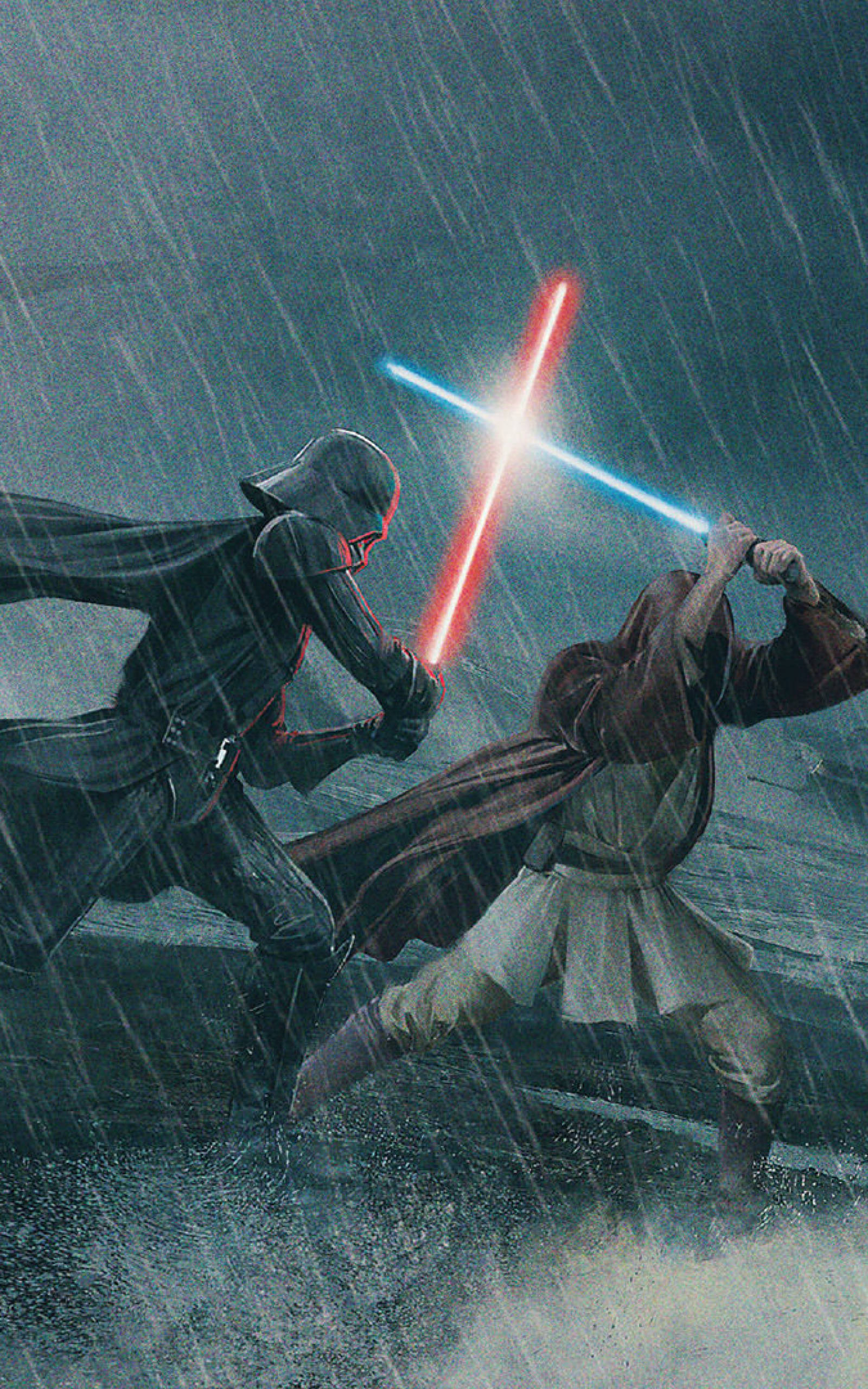 Hình Nền Máy Tính Bảng Cuộc Đấu Định Mệnh Star Wars Hình nền
