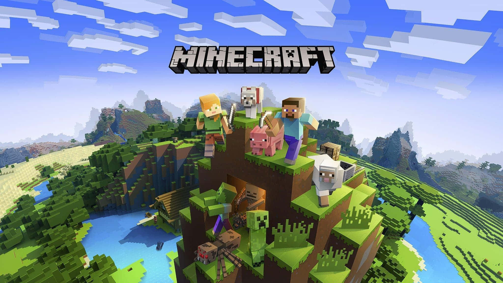 Hình nền Minecraft Hình nền