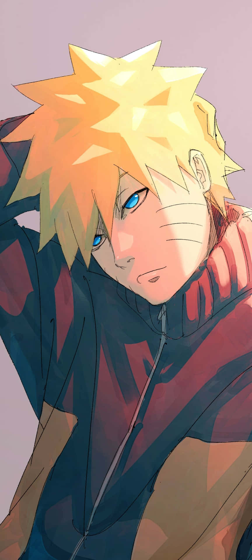 Hình nền Naruto chất Hình nền