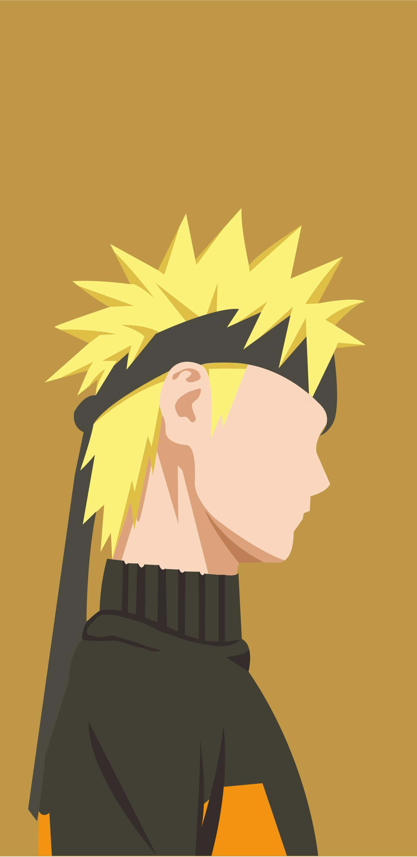 Hình nền Naruto Uzumaki đầy cuốn hút cho điện thoại Hình nền