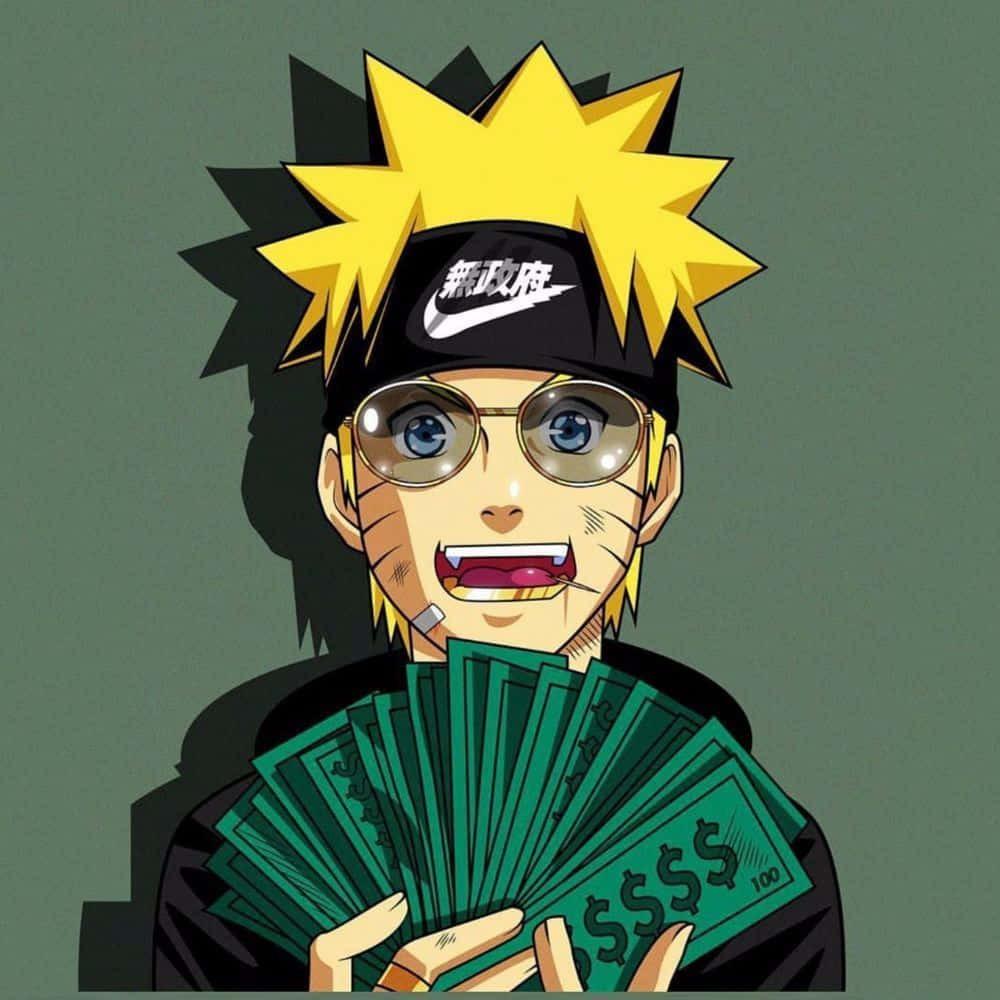 Hình nền Naruto chất Hình nền