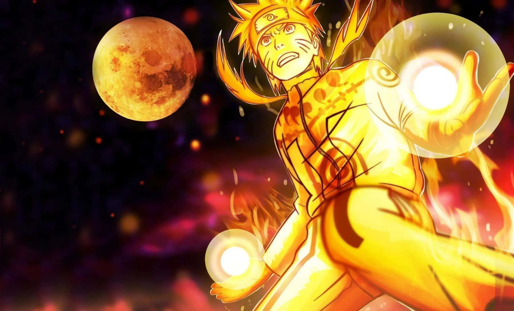 Hình nền Naruto chất Hình nền