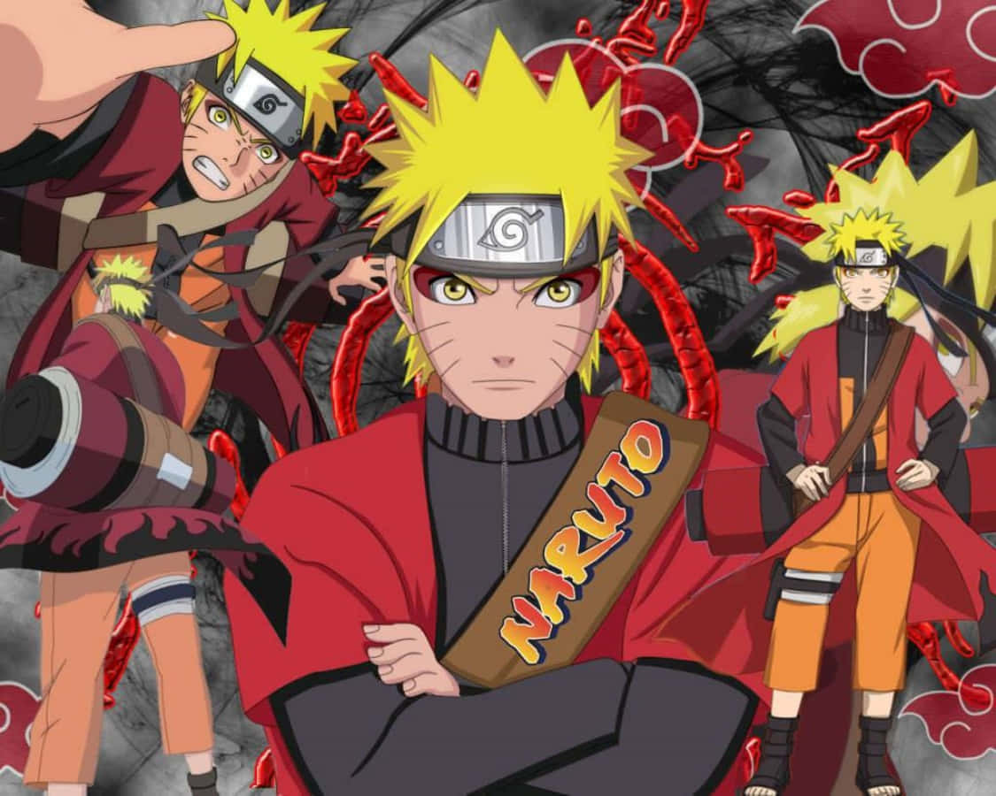 Hình nền Naruto chất Hình nền