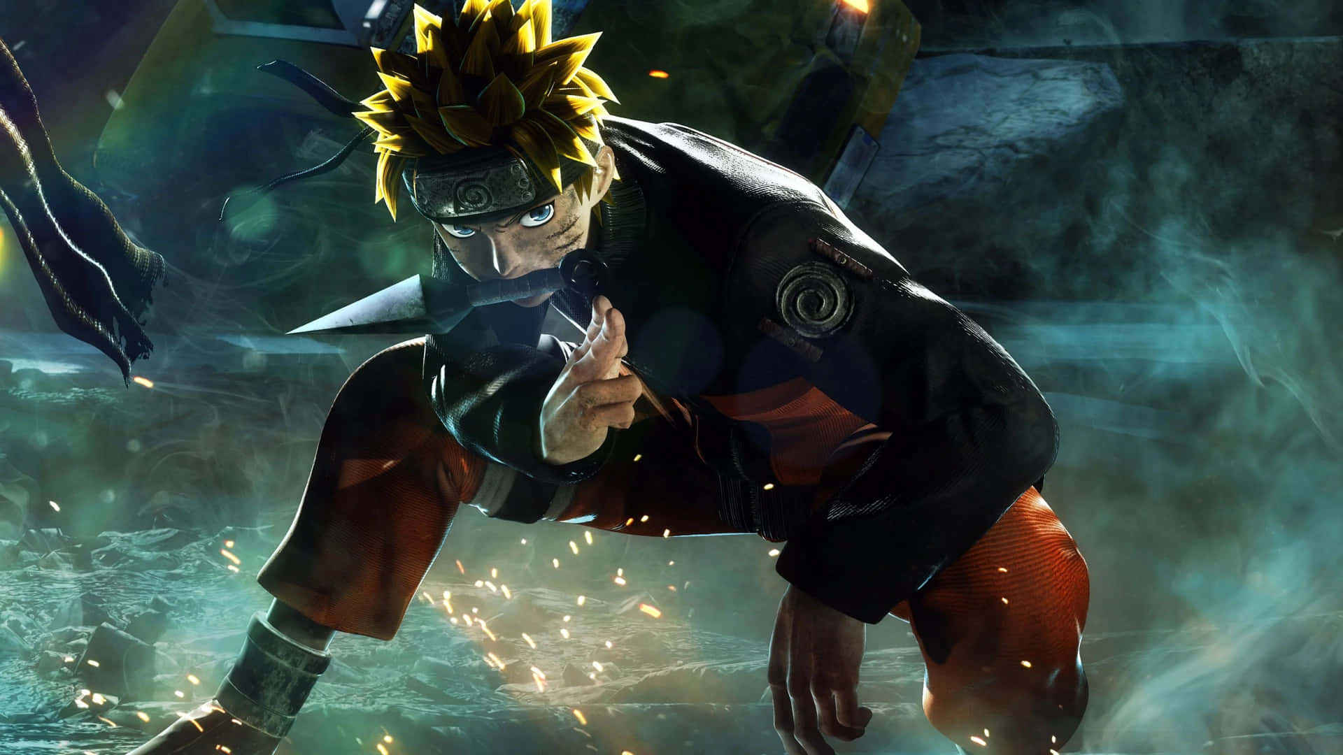 Hình nền Naruto chất