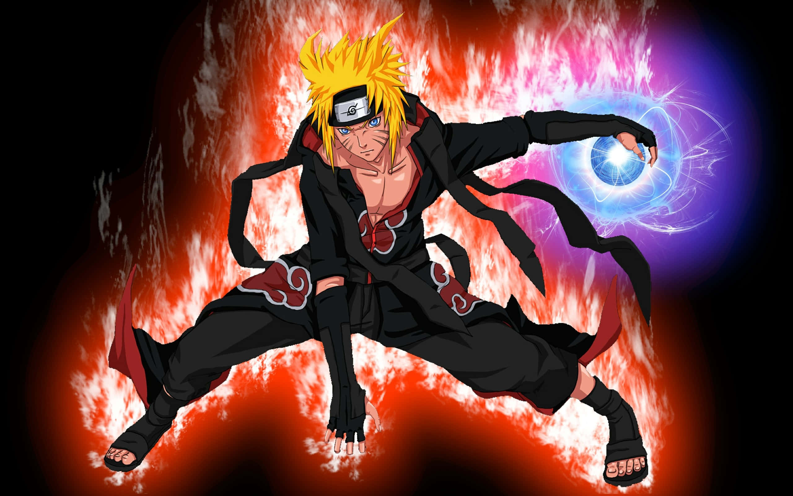 Hình nền Naruto chất Hình nền