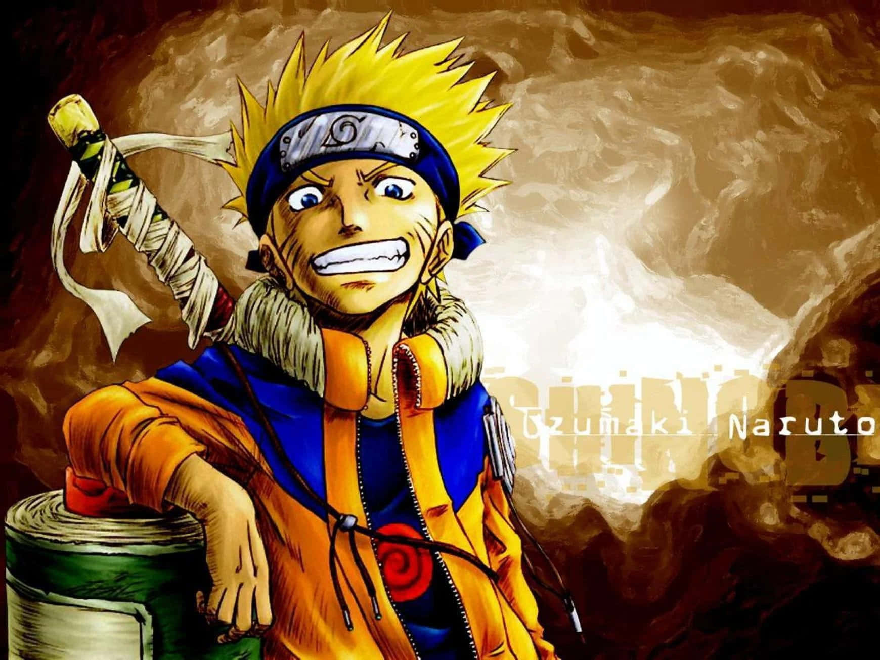 Hình nền Naruto chất Hình nền