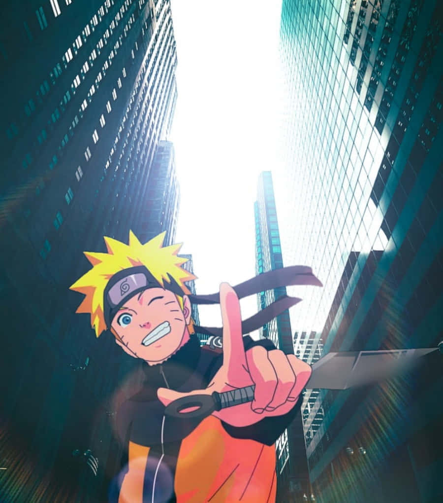 Hình nền Naruto chất Hình nền