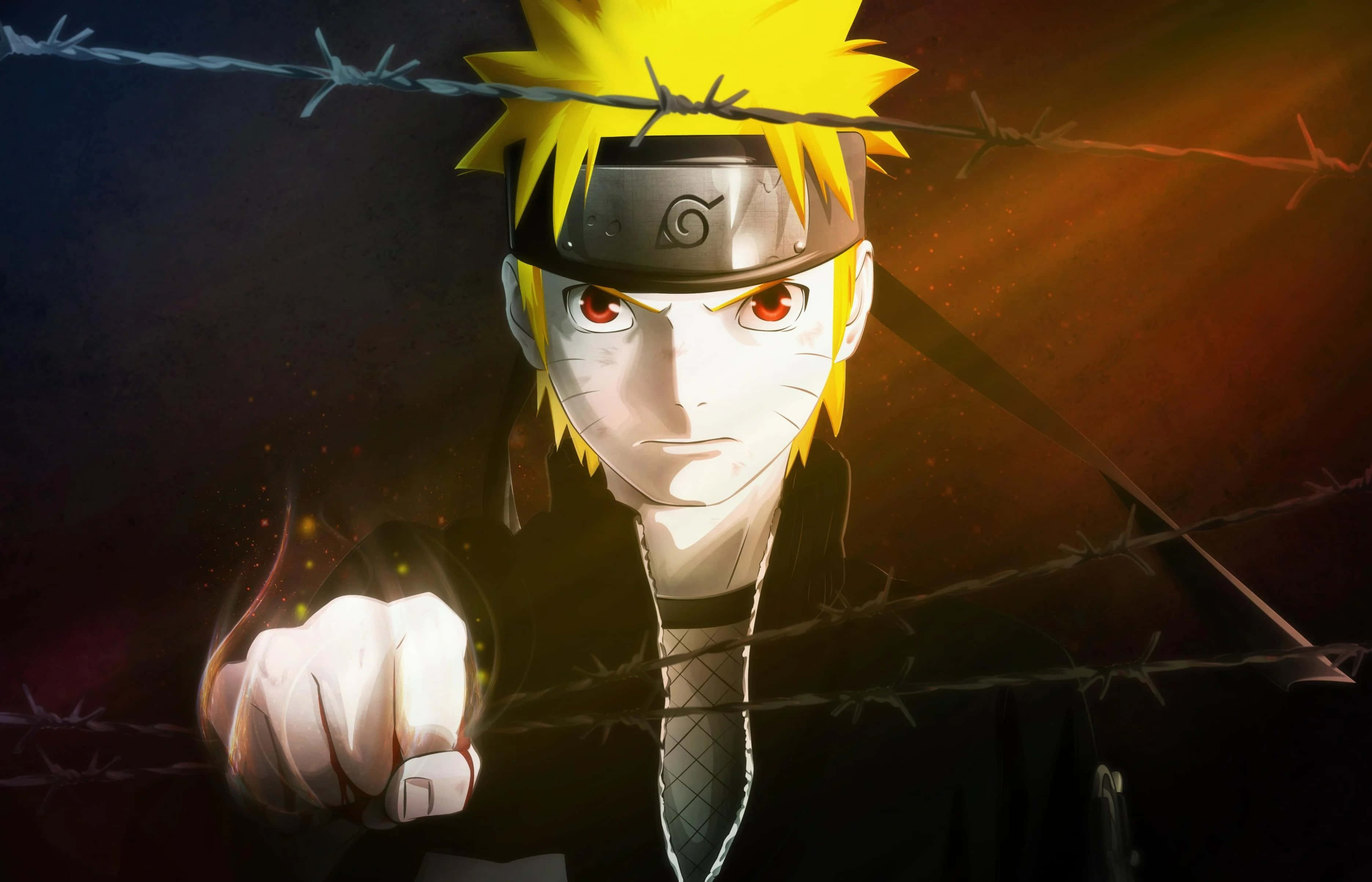 Hình nền Naruto chất Hình nền