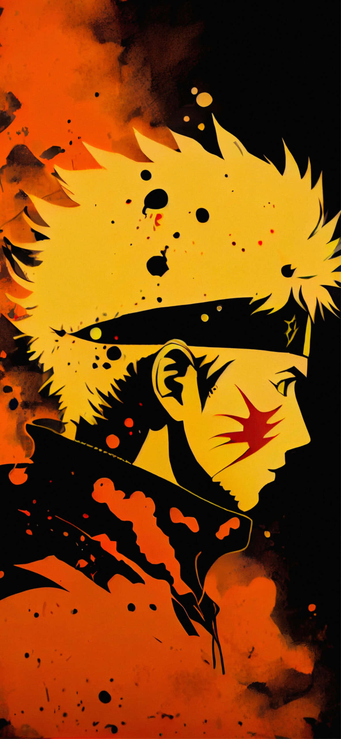 Hình nền Naruto chất Hình nền