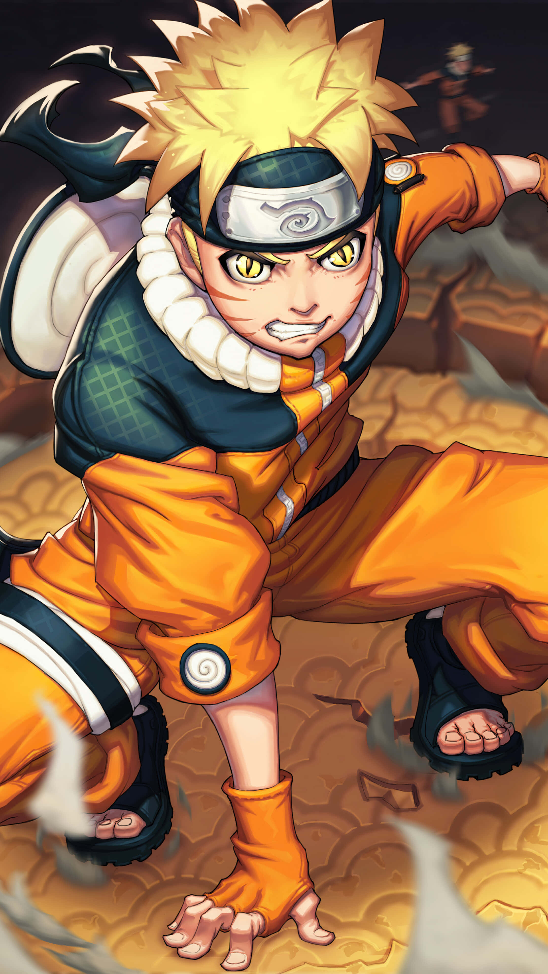 Hình nền Naruto đẹp mê hồn cho điện thoại Hình nền