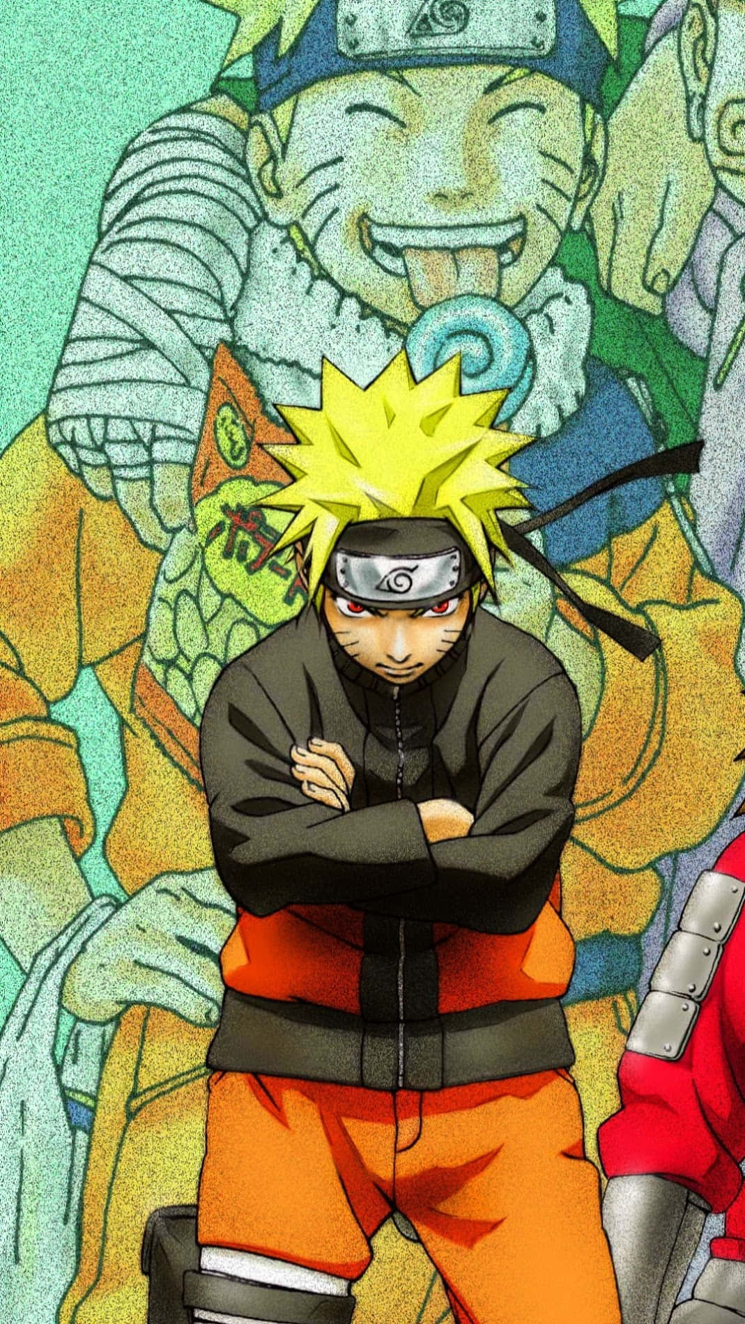 Hình Nền Naruto Điện Thoại Cuốn Hút Hình nền