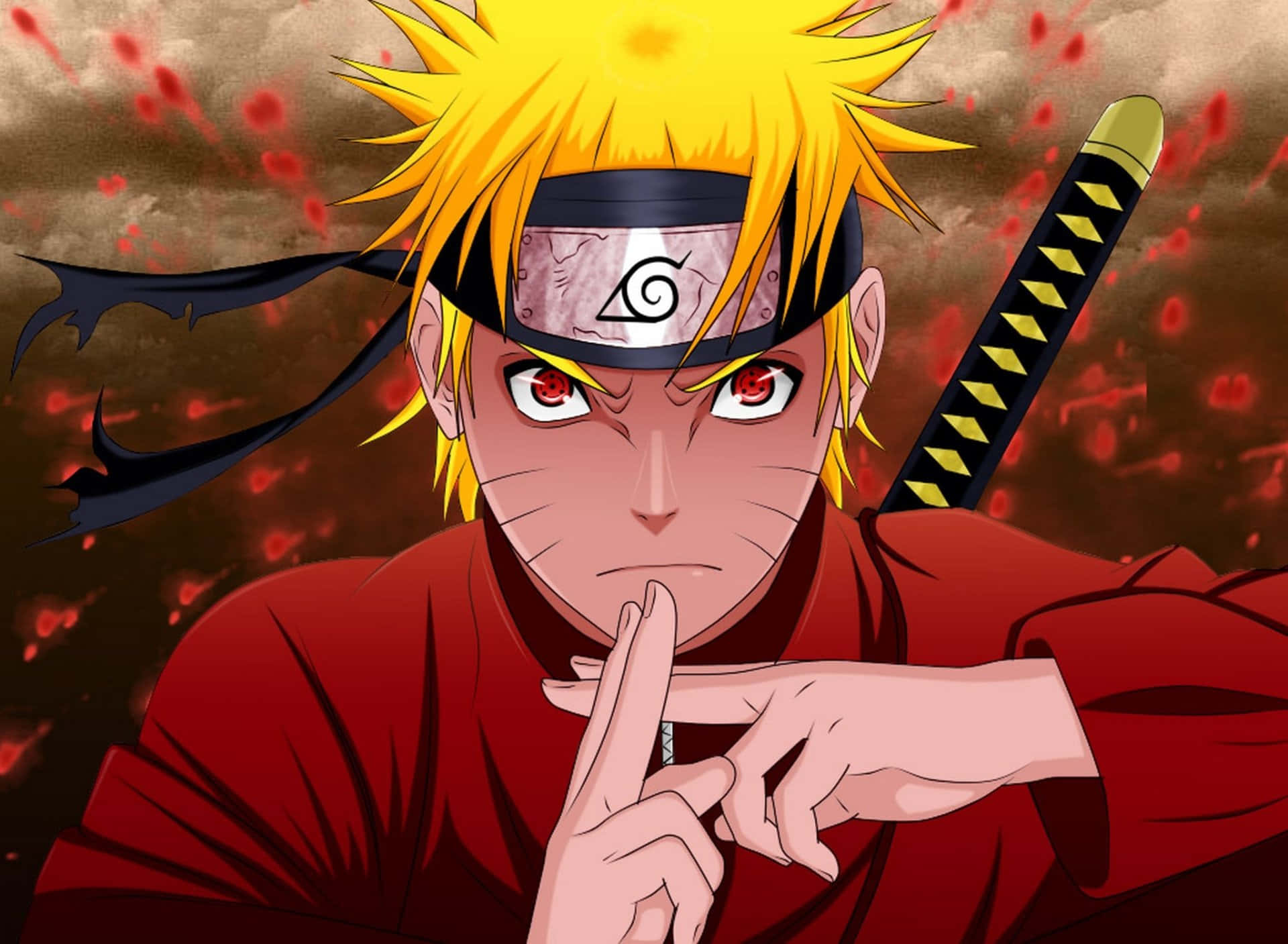 Hình nền Naruto đẹp Hình nền