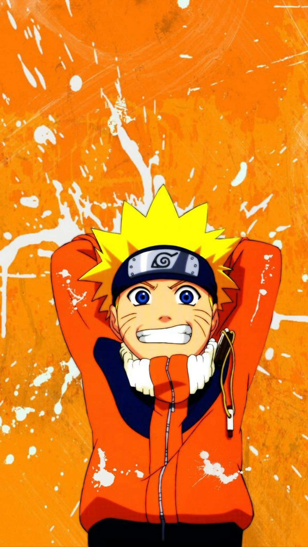 Hình nền Naruto chiến đấu hoành tráng cho điện thoại Hình nền