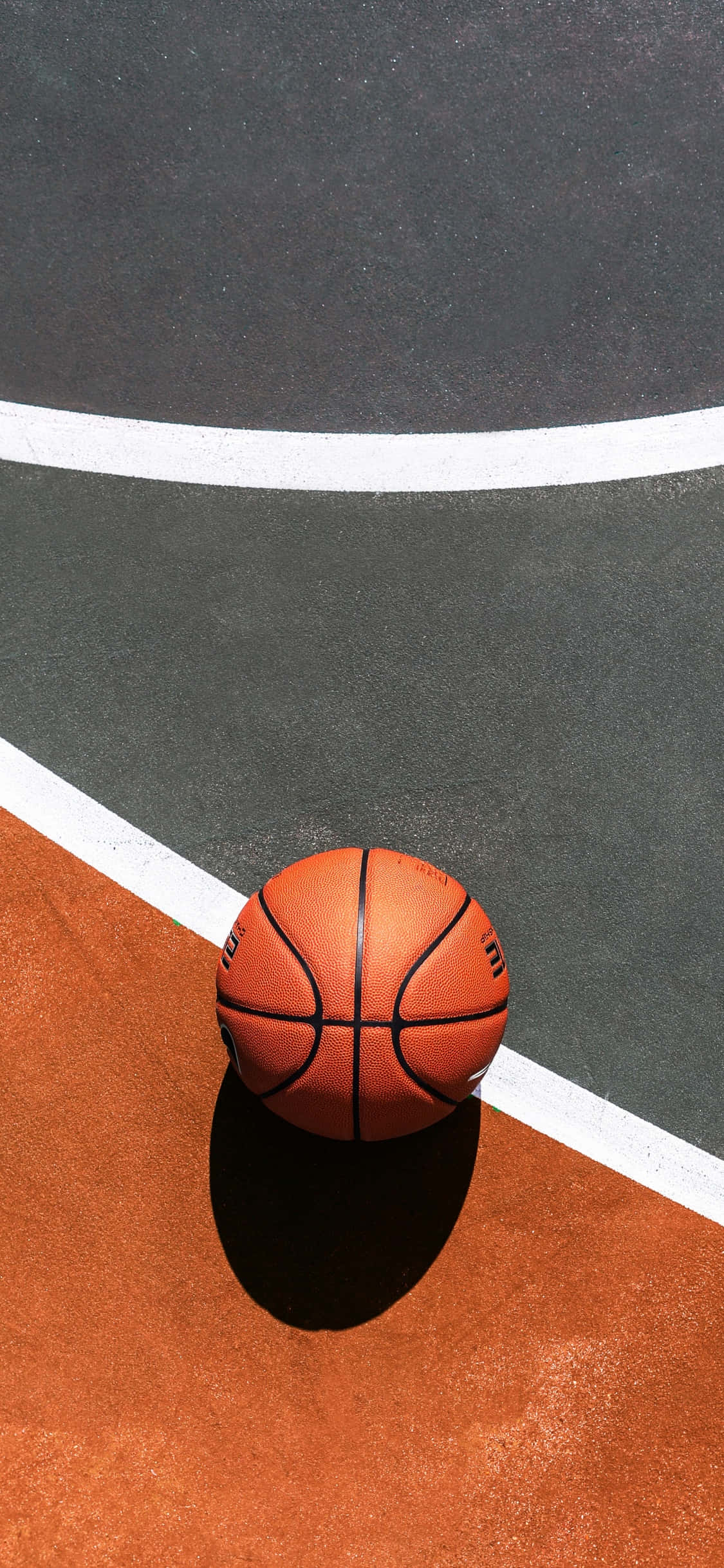 Hình nền NBA Draft cho iPhone Xs Hình nền