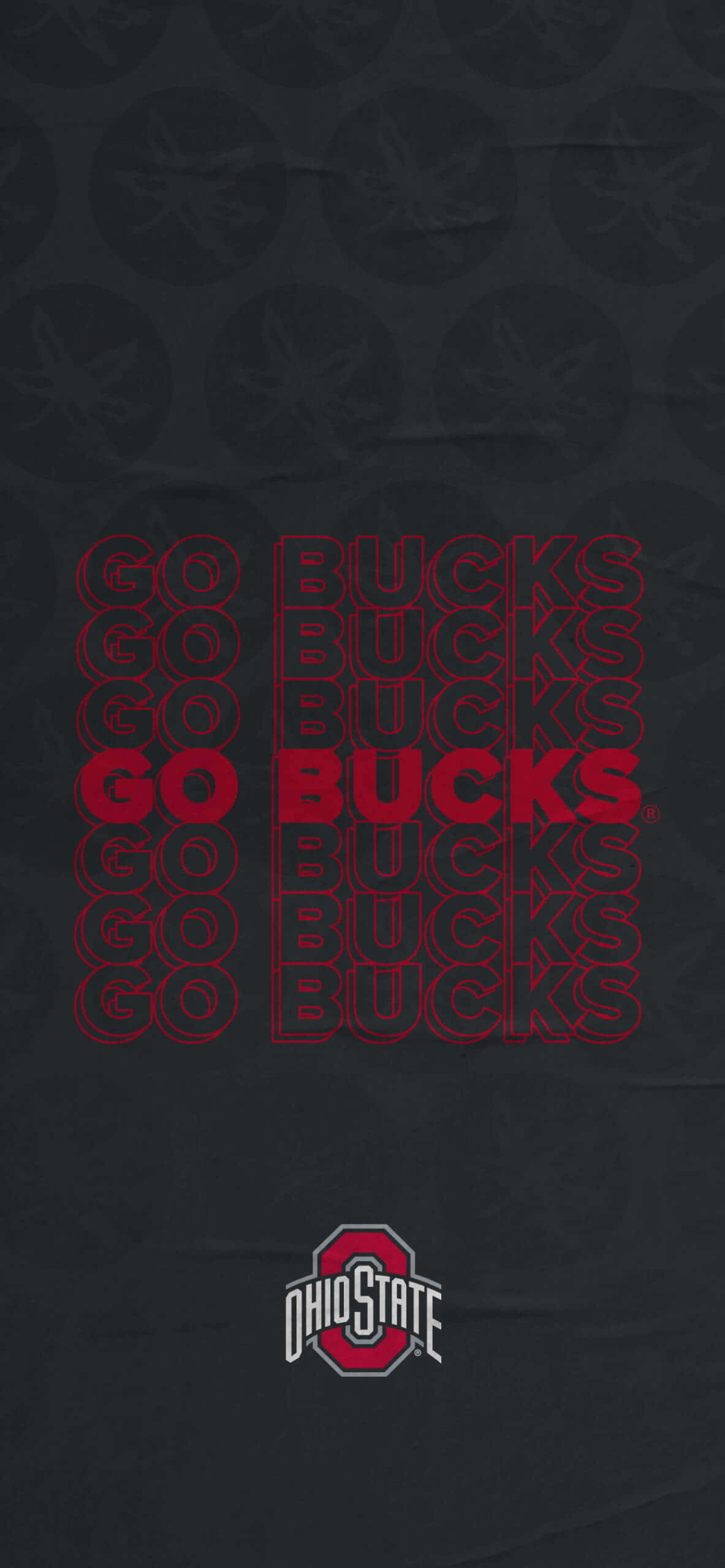 Hình nền Ohio State Football năng động cho iPhone Hình nền