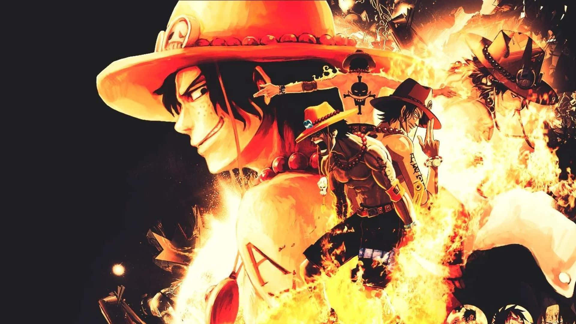 Hình nền One Piece Hình nền